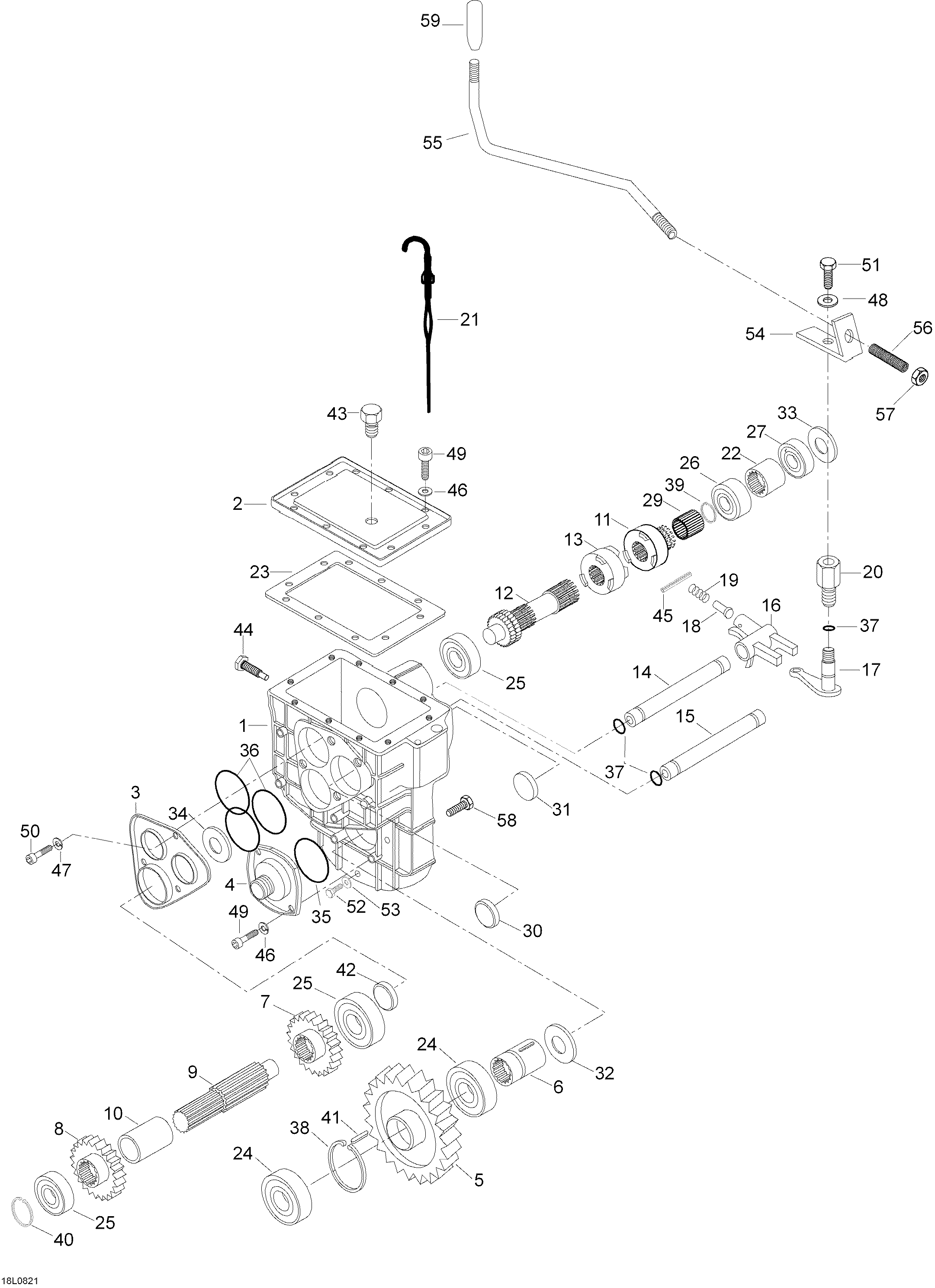 Gear Transmission