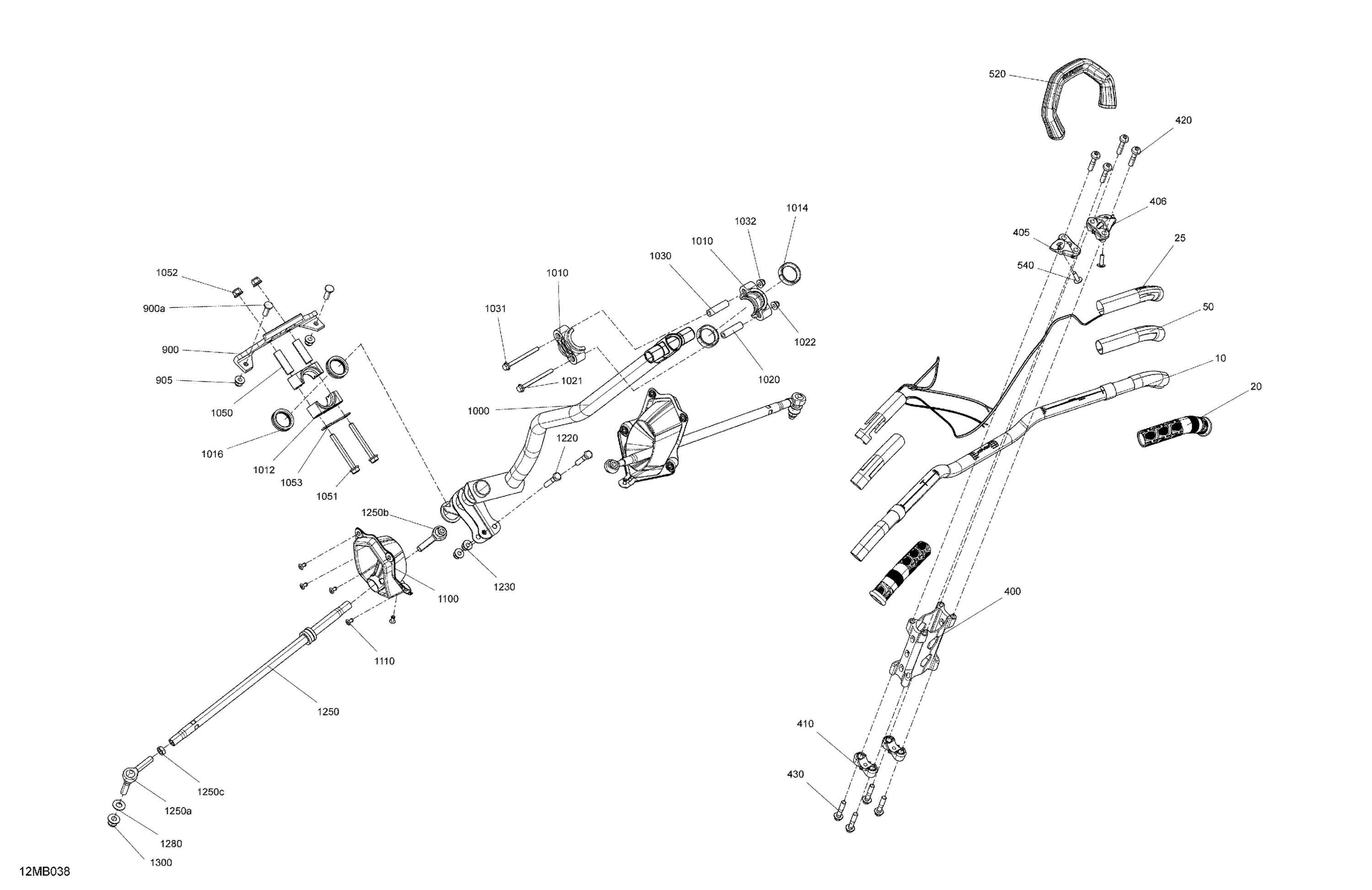 Mechanic - Steering