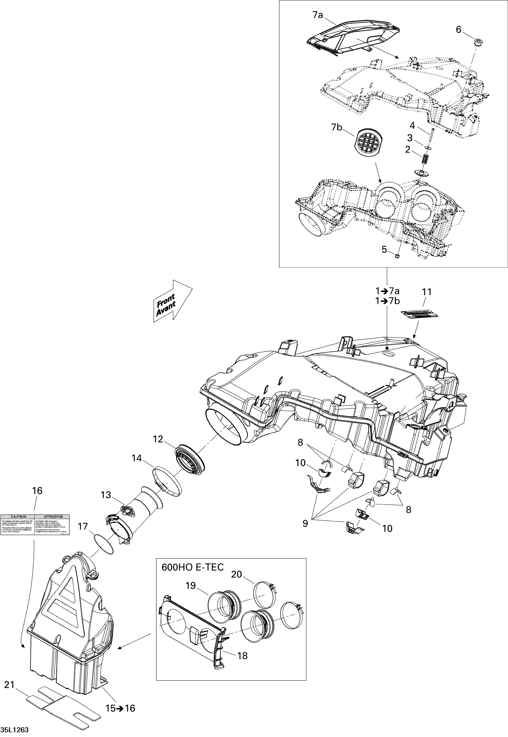 Air Intake System