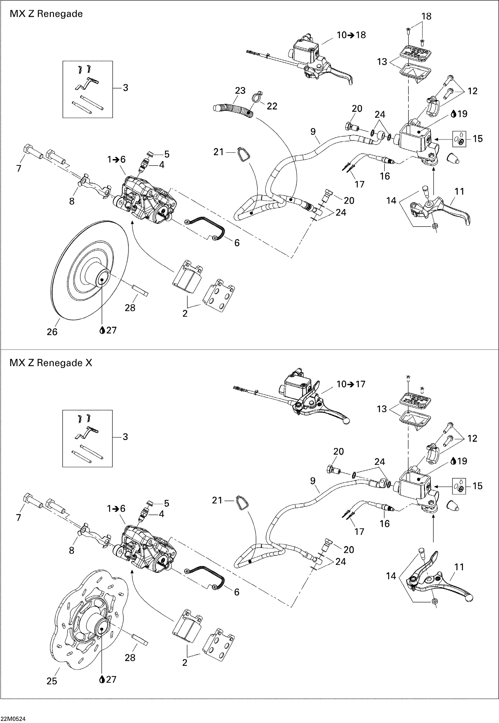 Hydraulic Brake