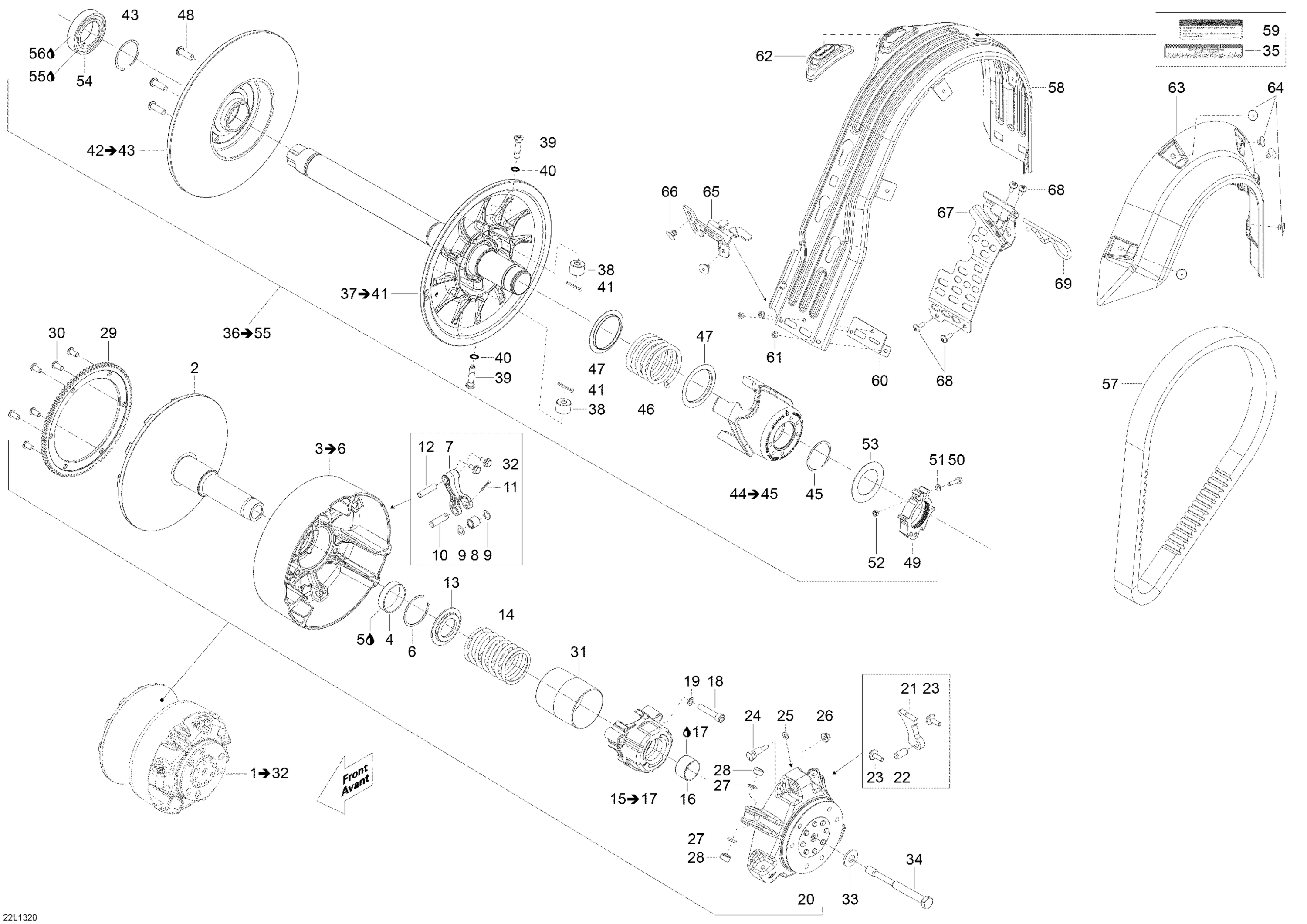 Pulley System