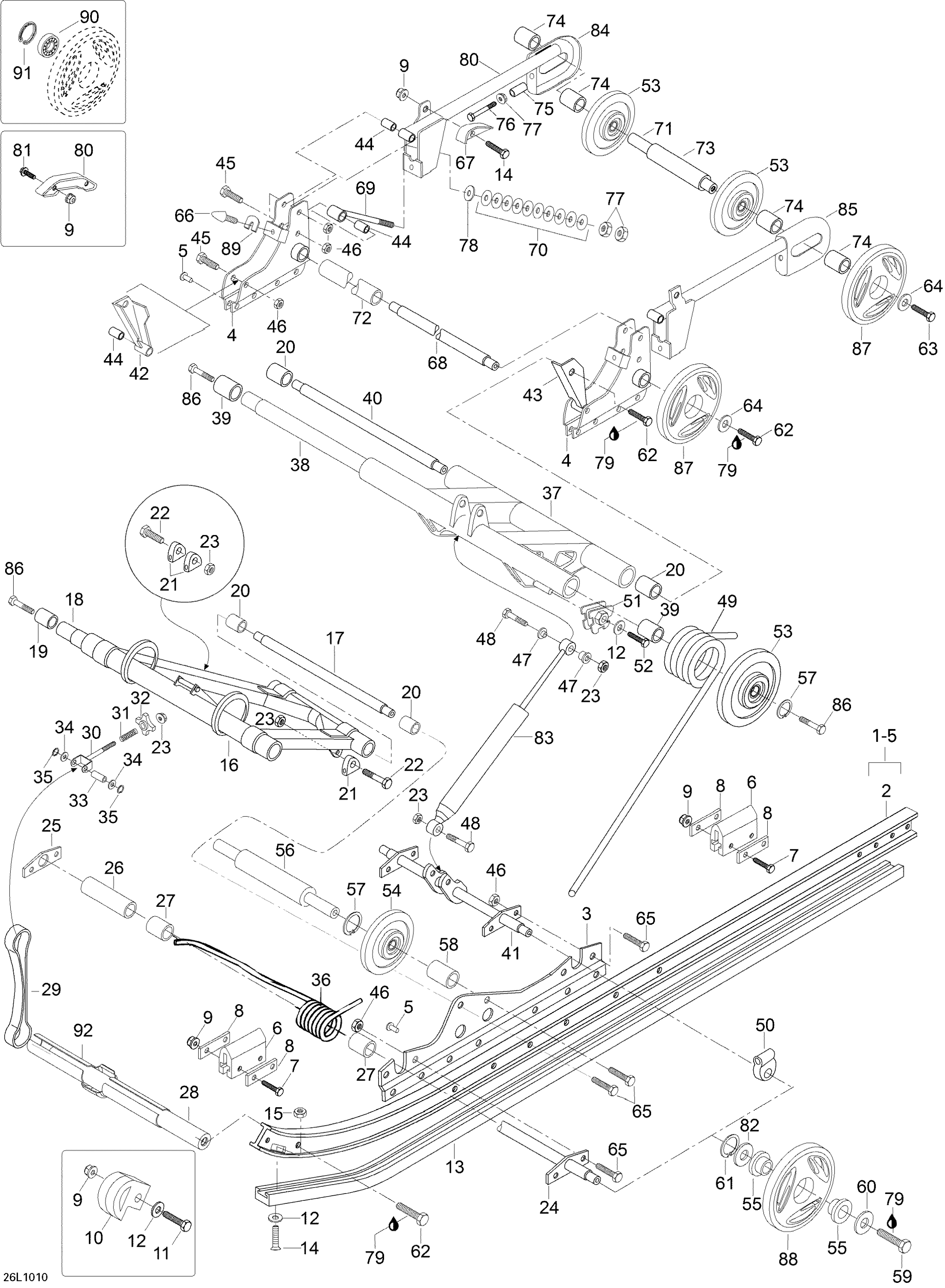 Rear Suspension