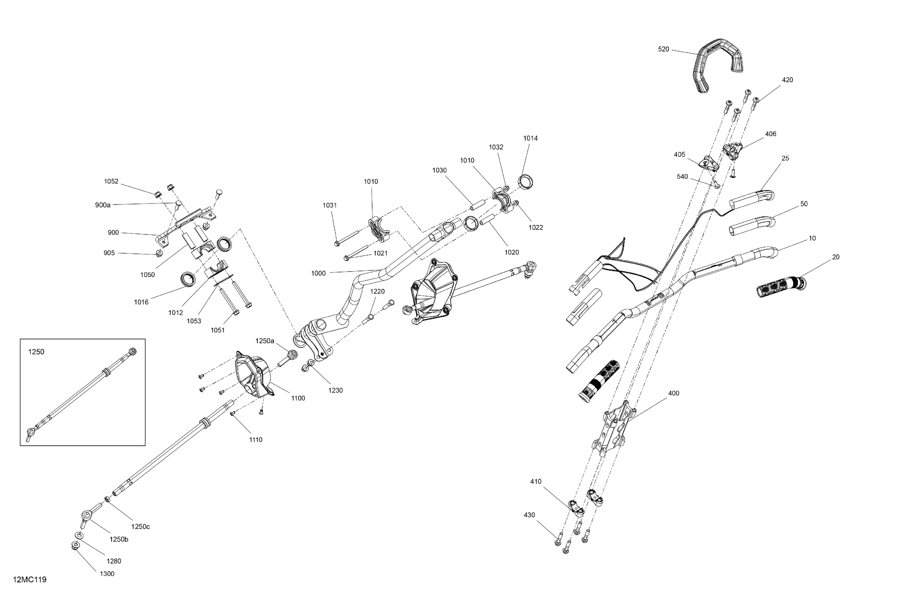 Mechanic - Steering