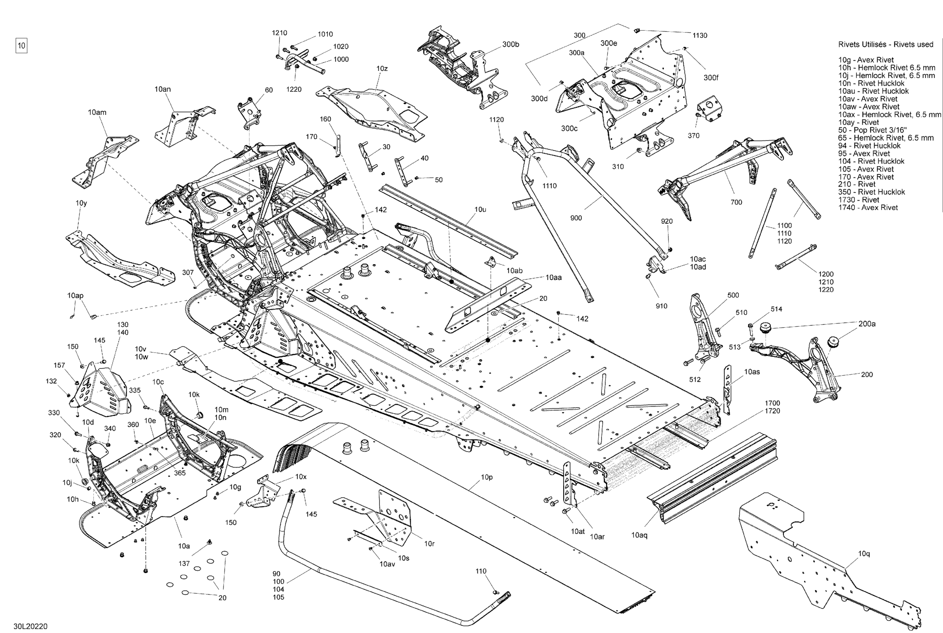 Frame - System