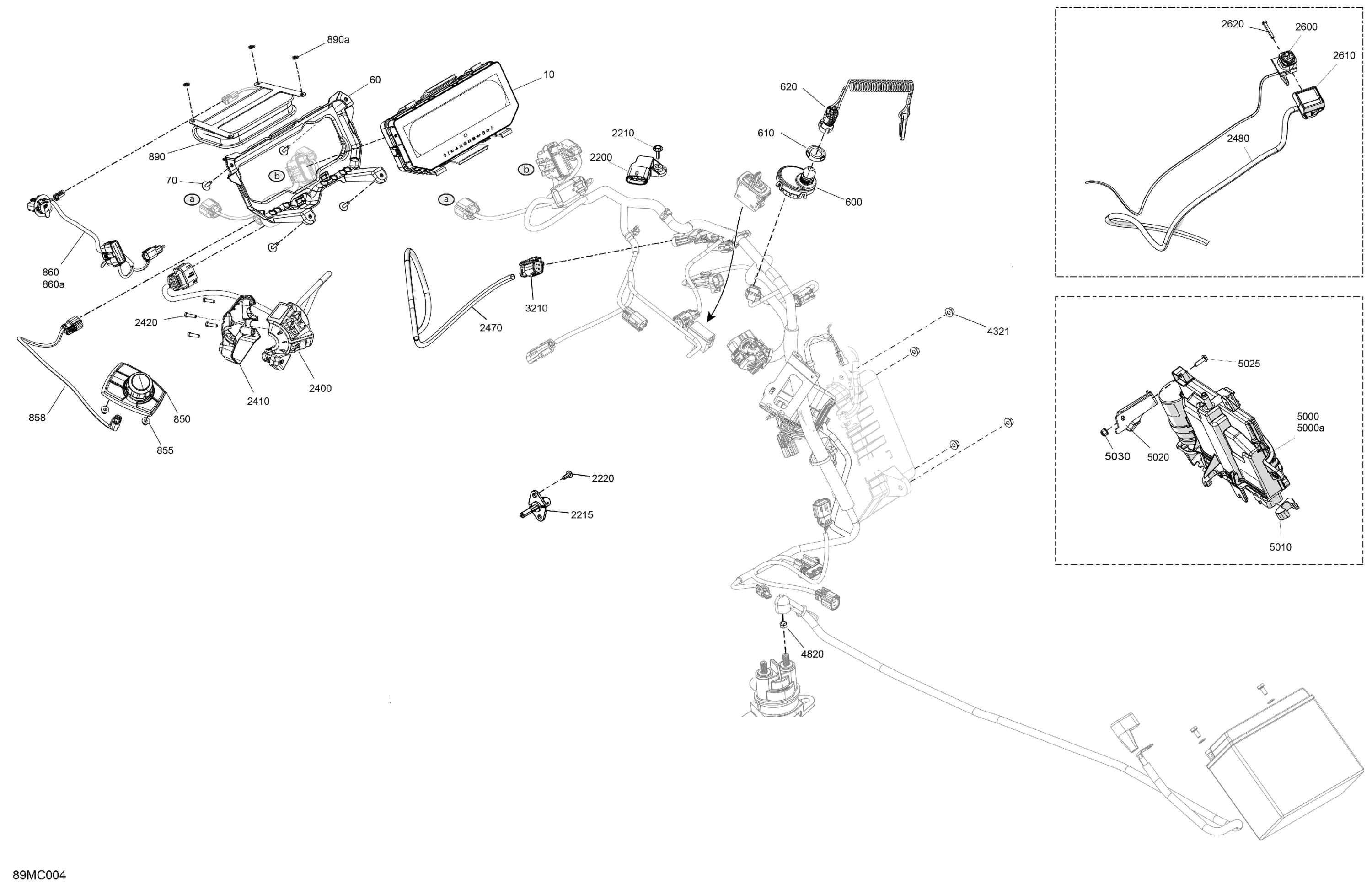 Electric - Upper Section