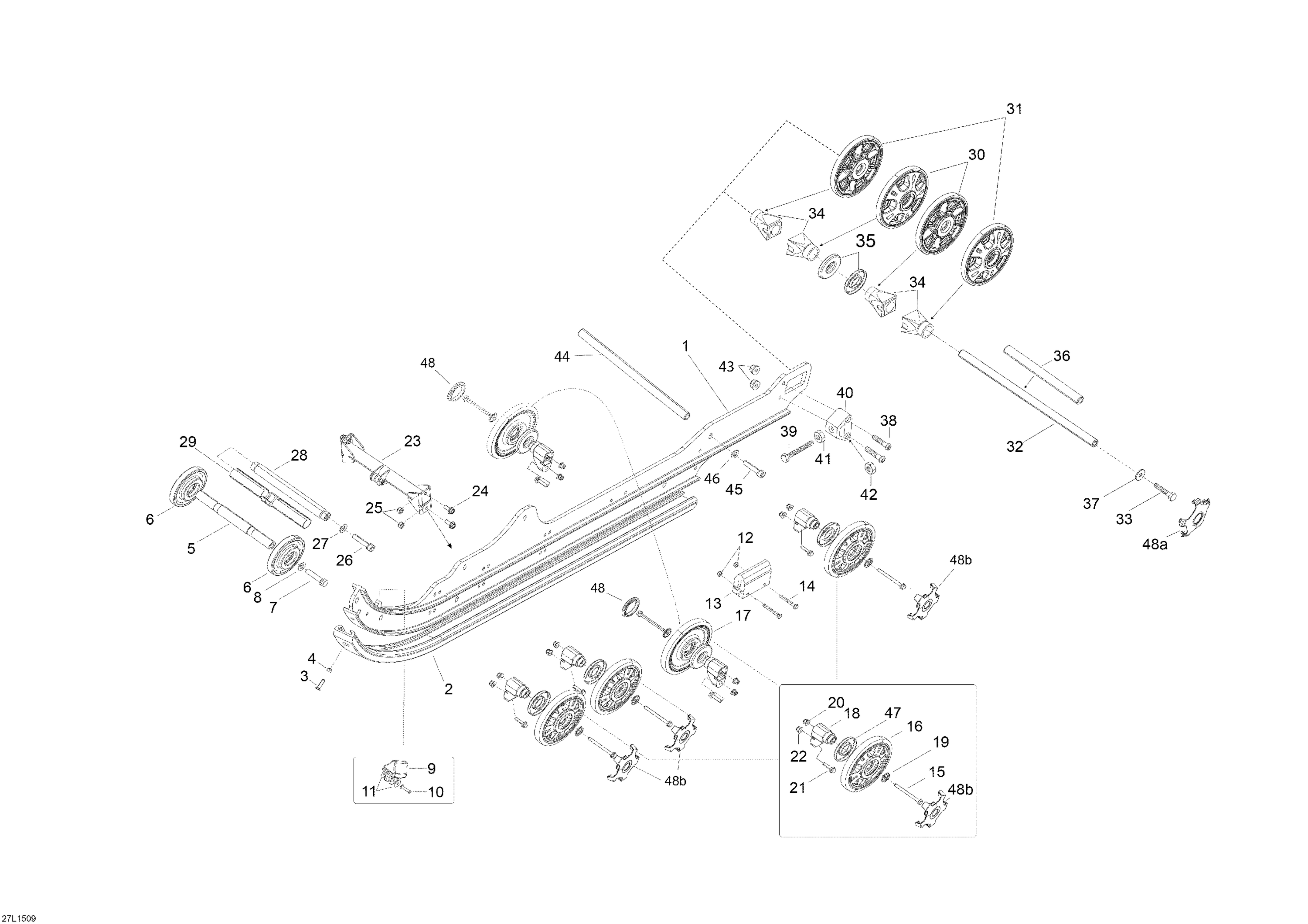 Rear Suspension