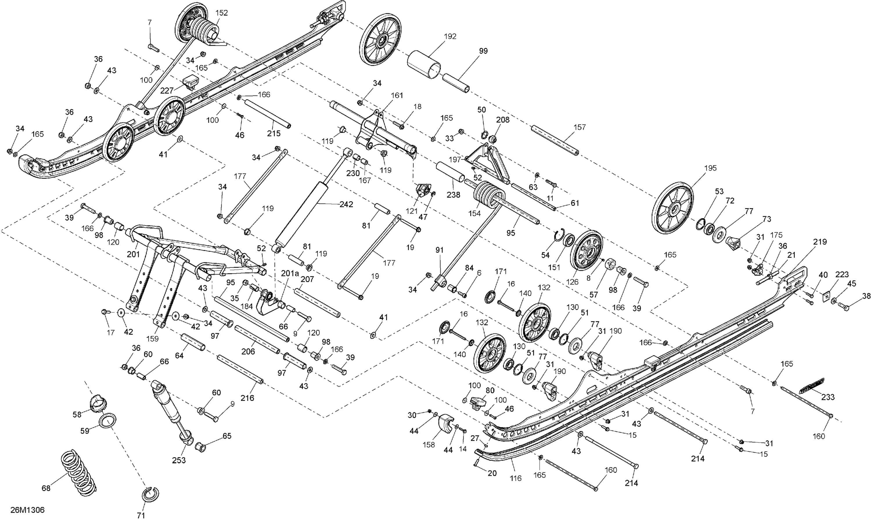 Rear Suspension