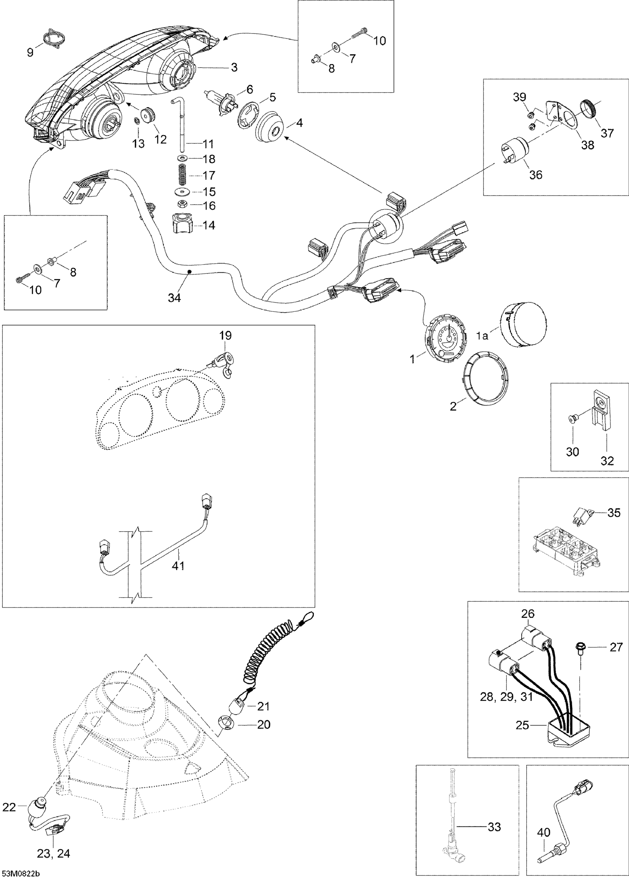 Electrical Accessories WT 600