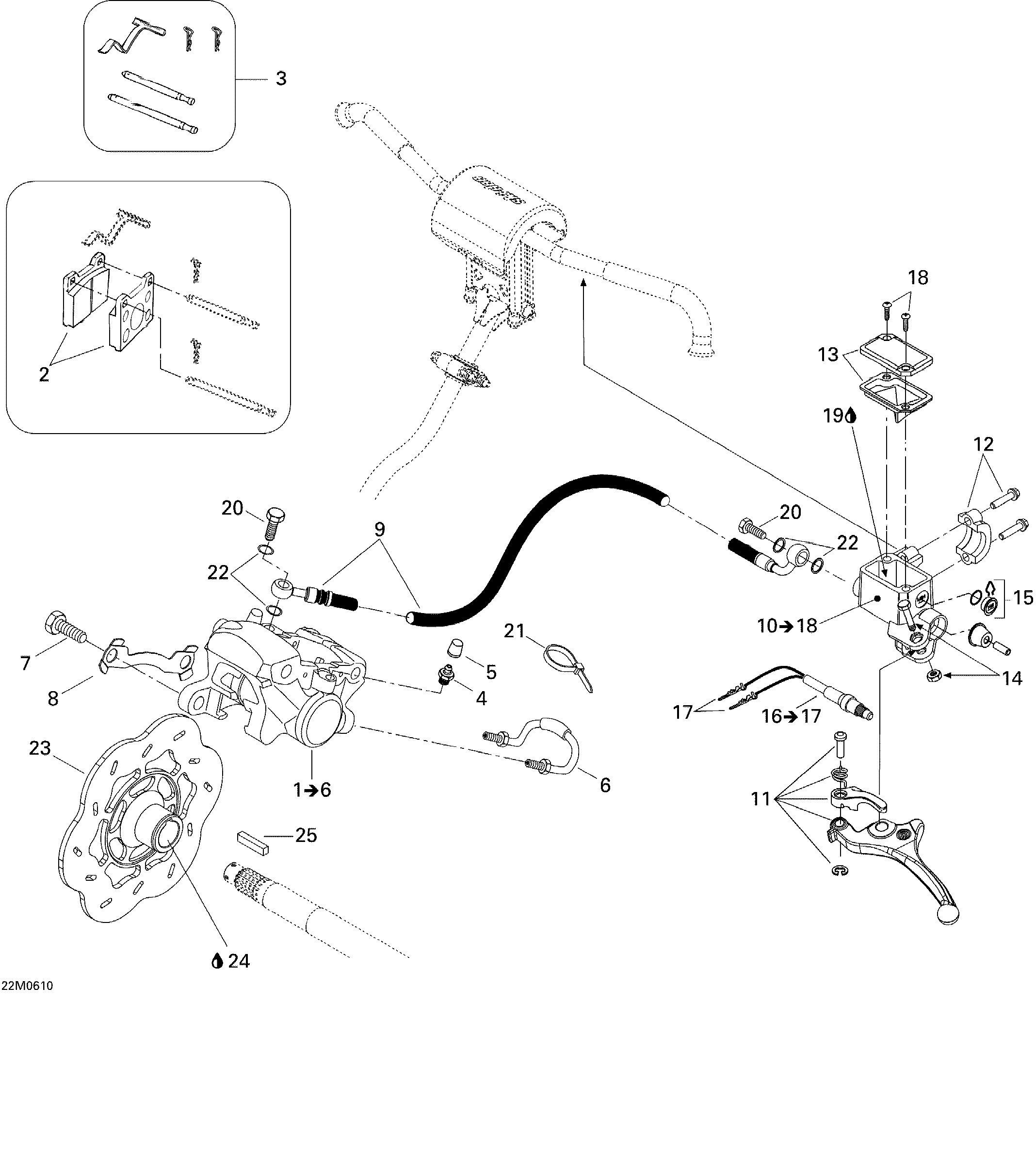 Hydraulic Brakes