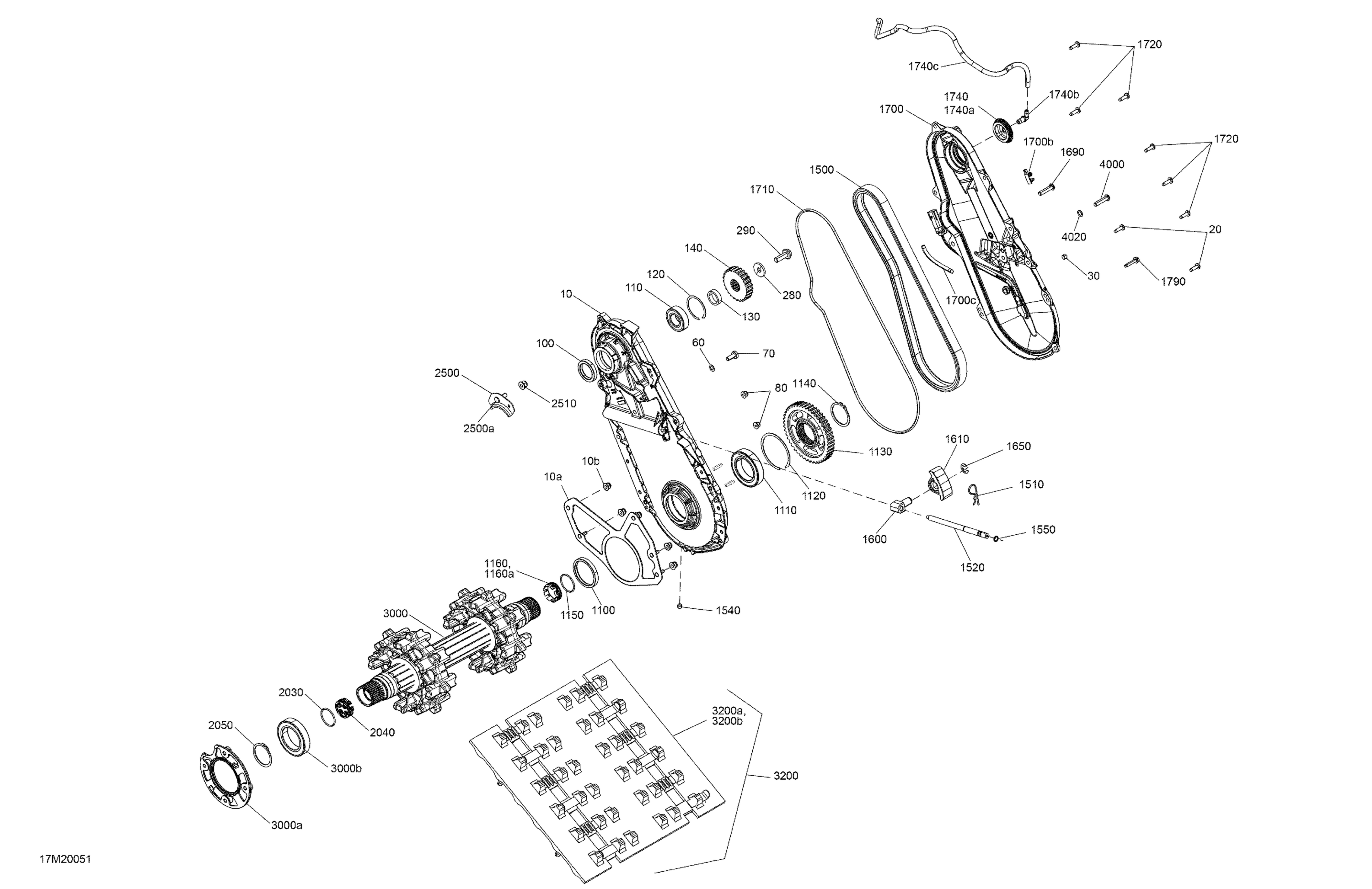 Drive - System - 165