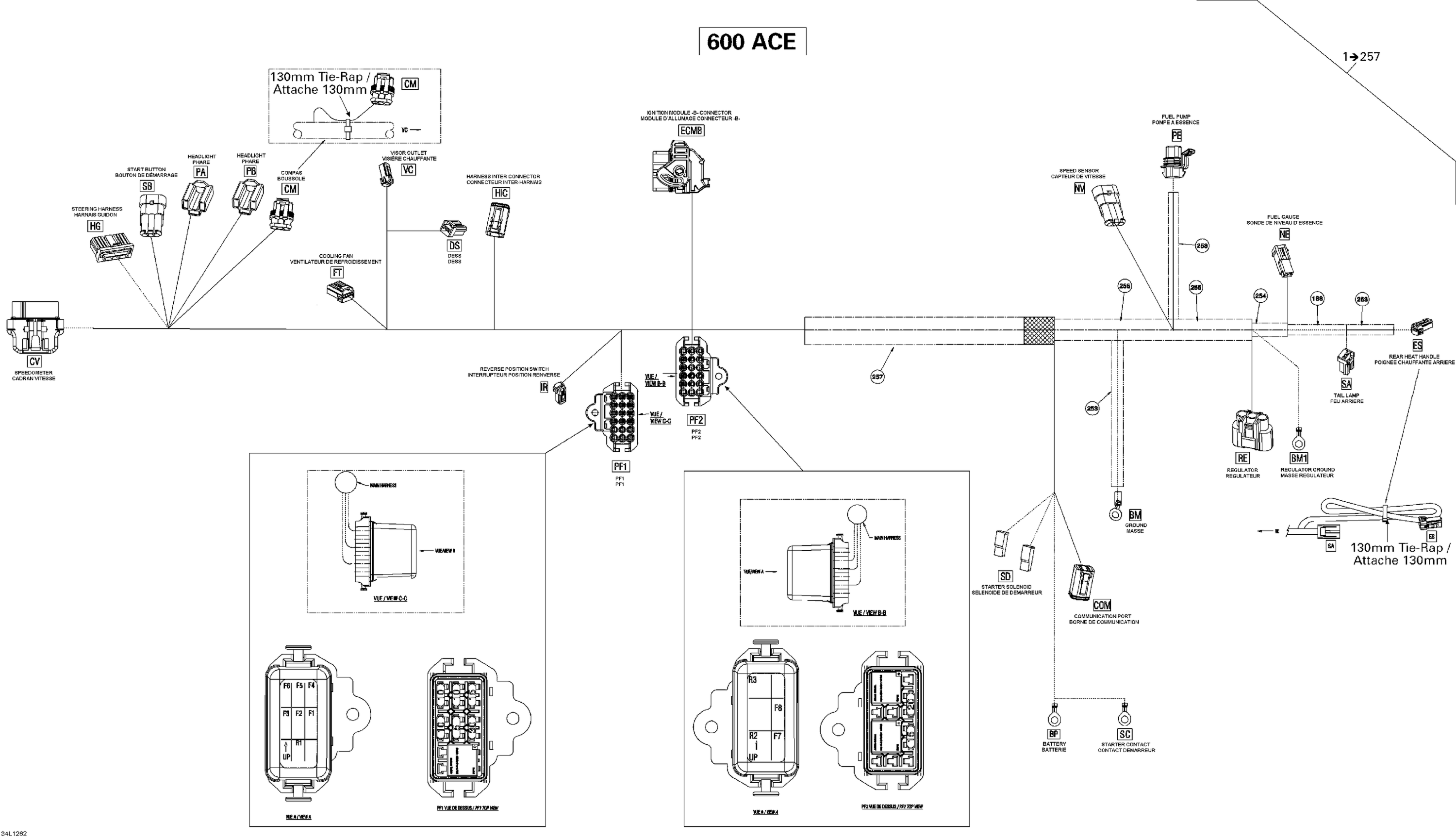 Electrical Harness