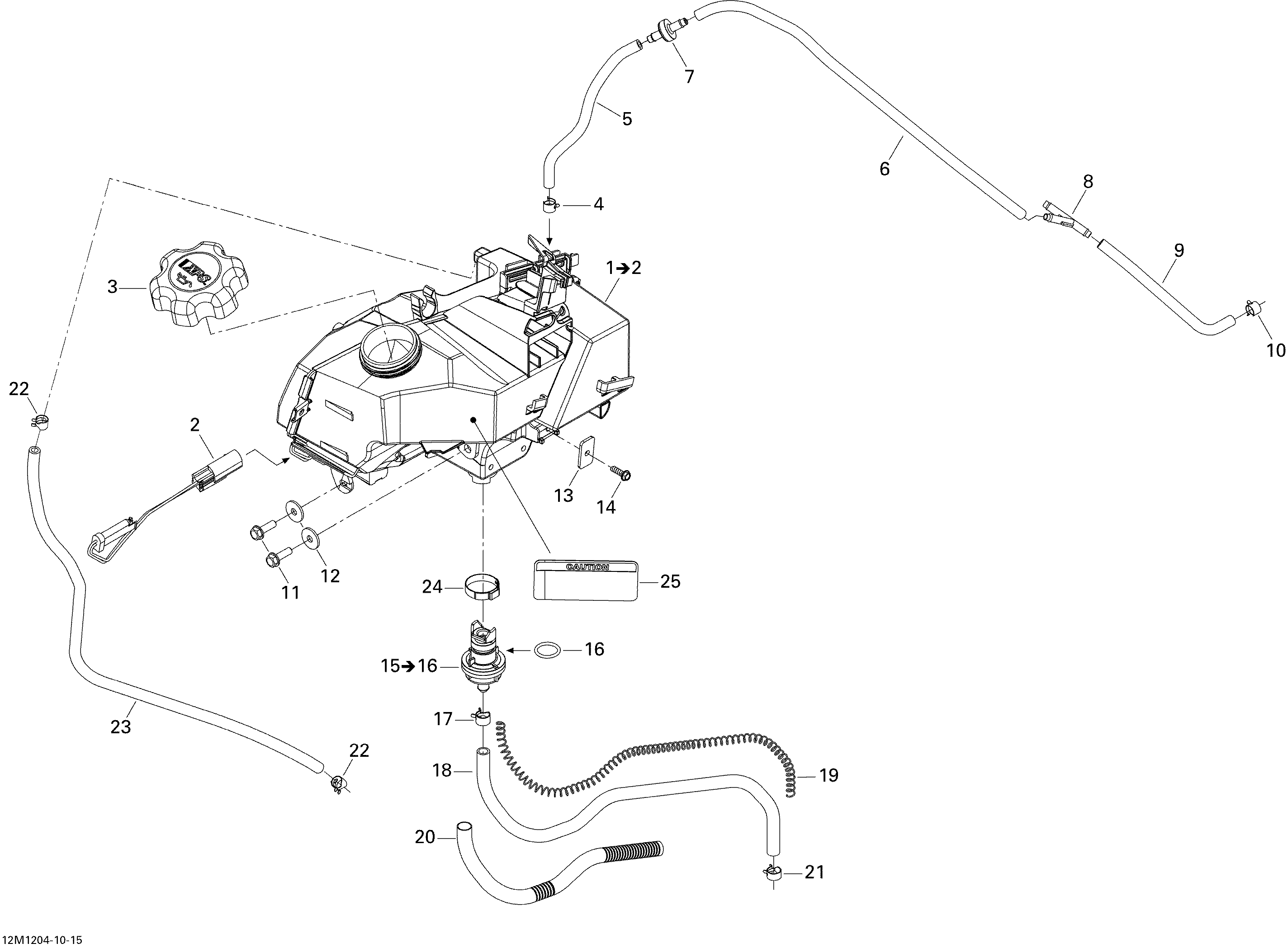 Oil System