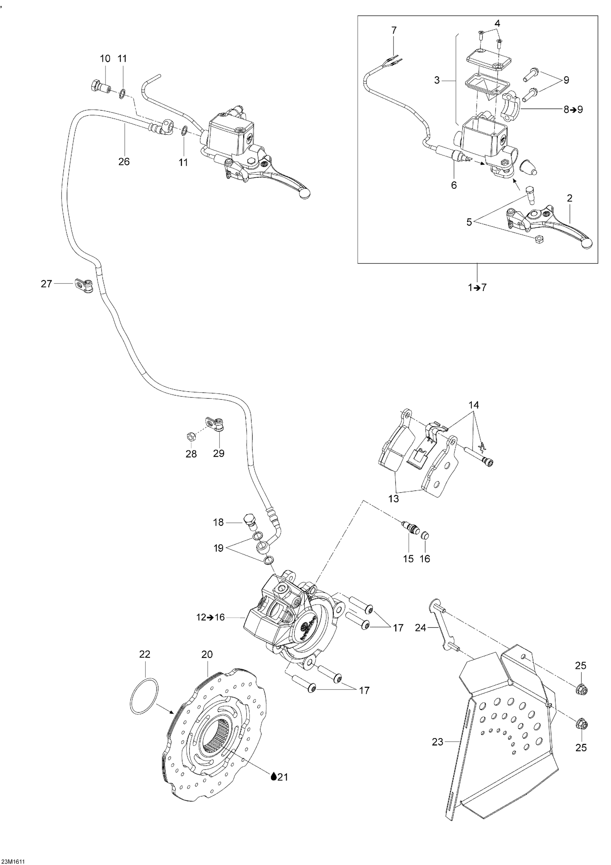 Hydraulic Brakes