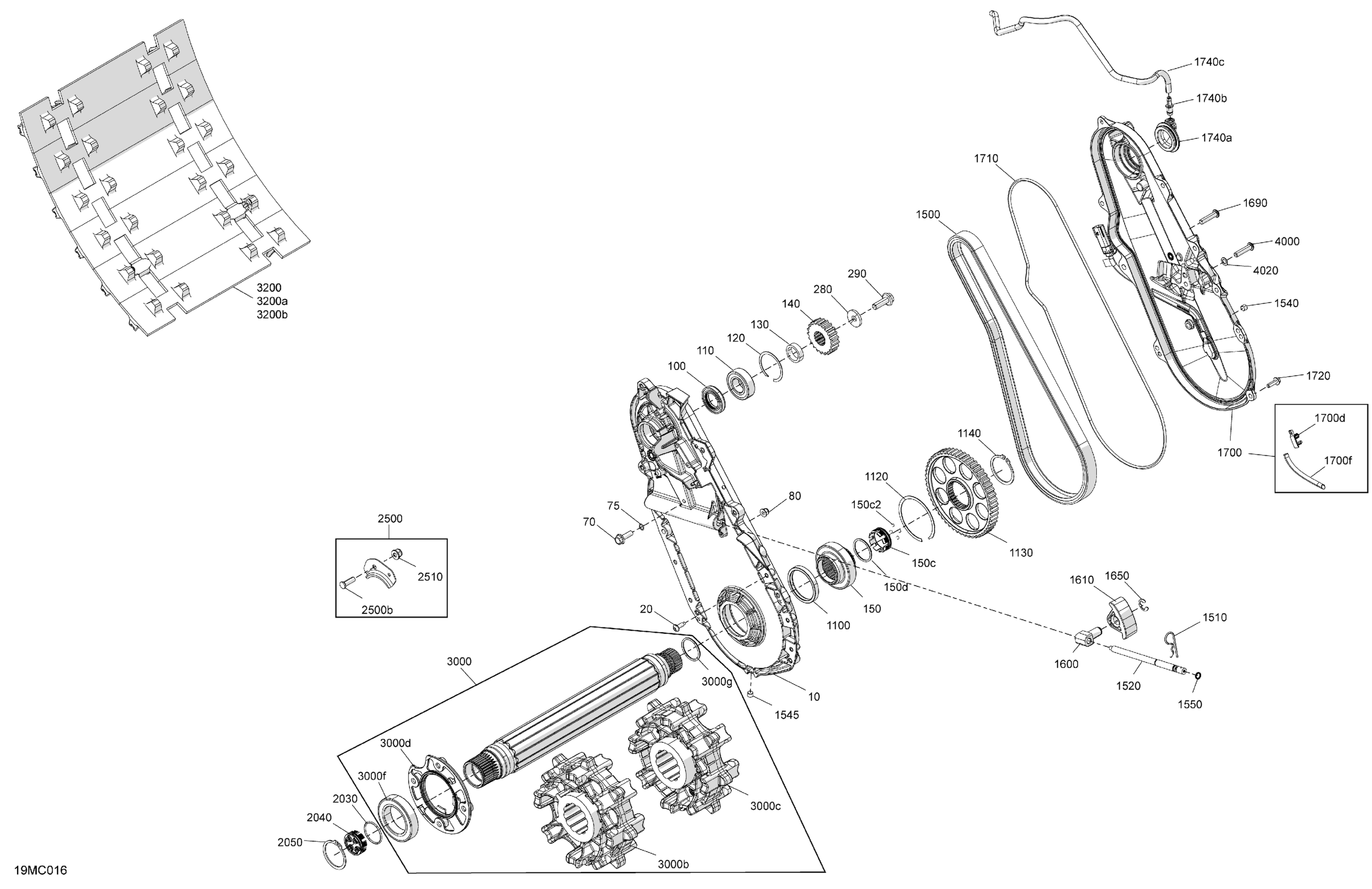 Drive - System