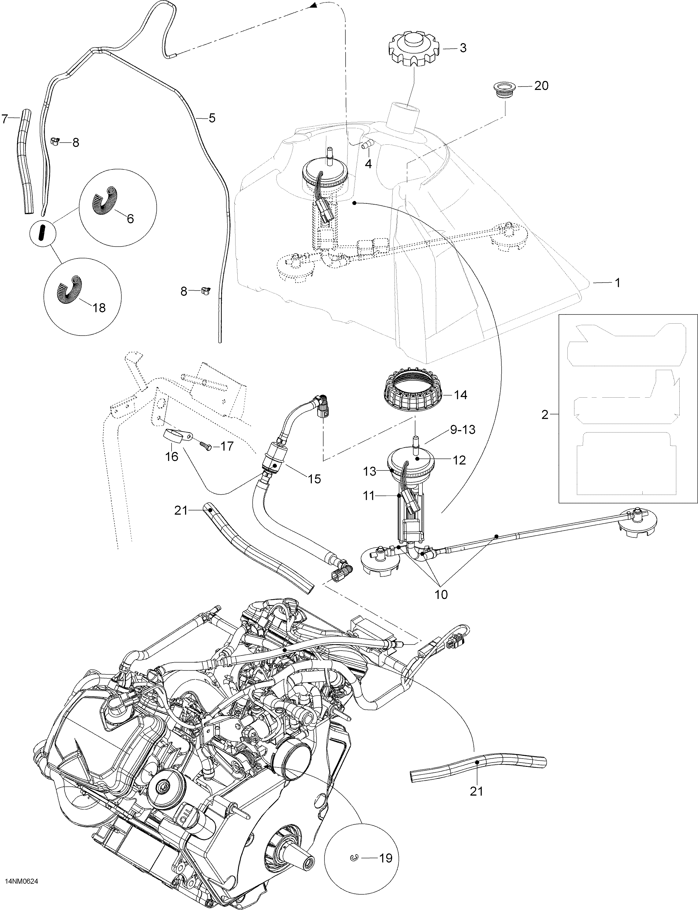 Fuel system