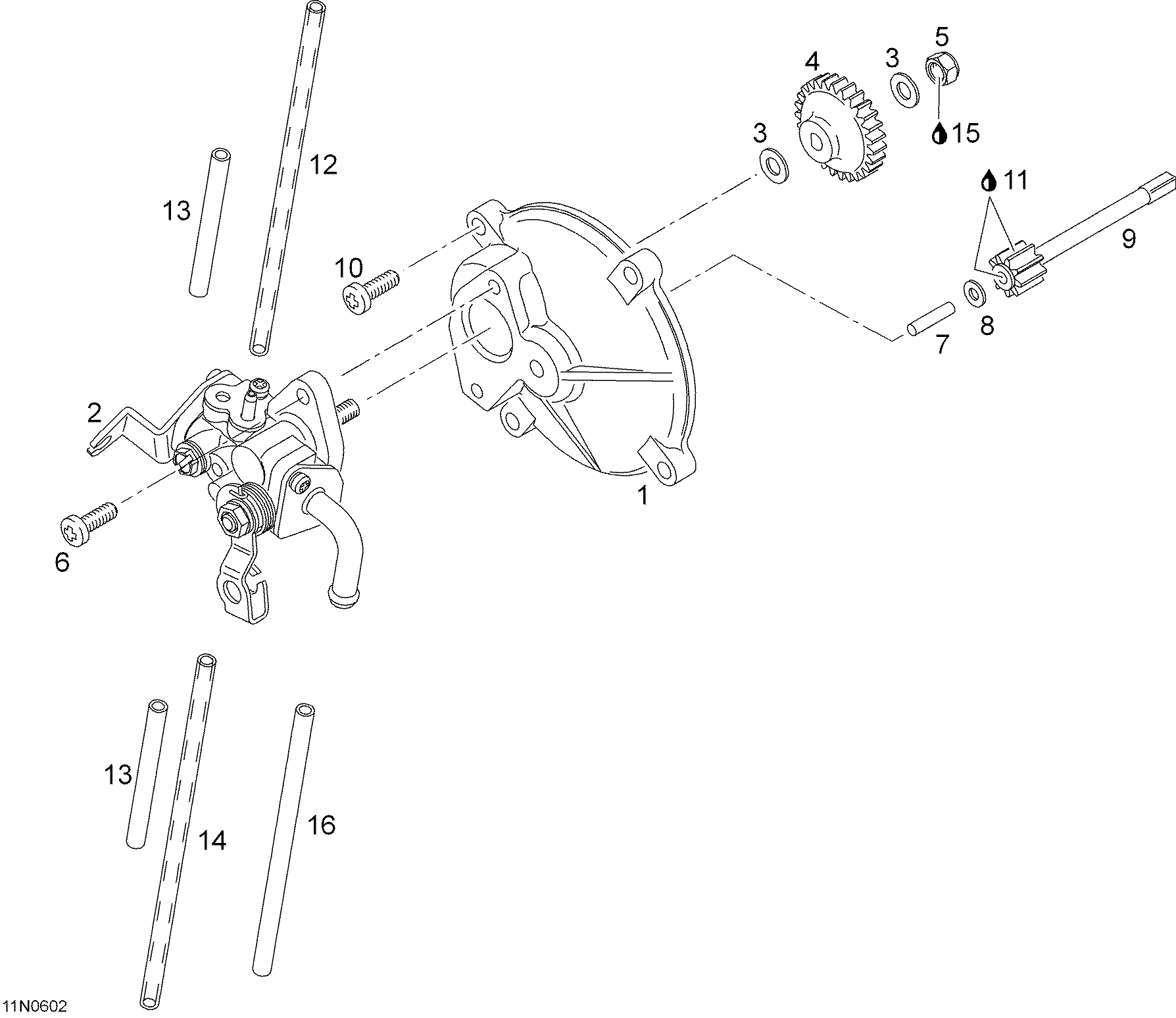 Oil Pump