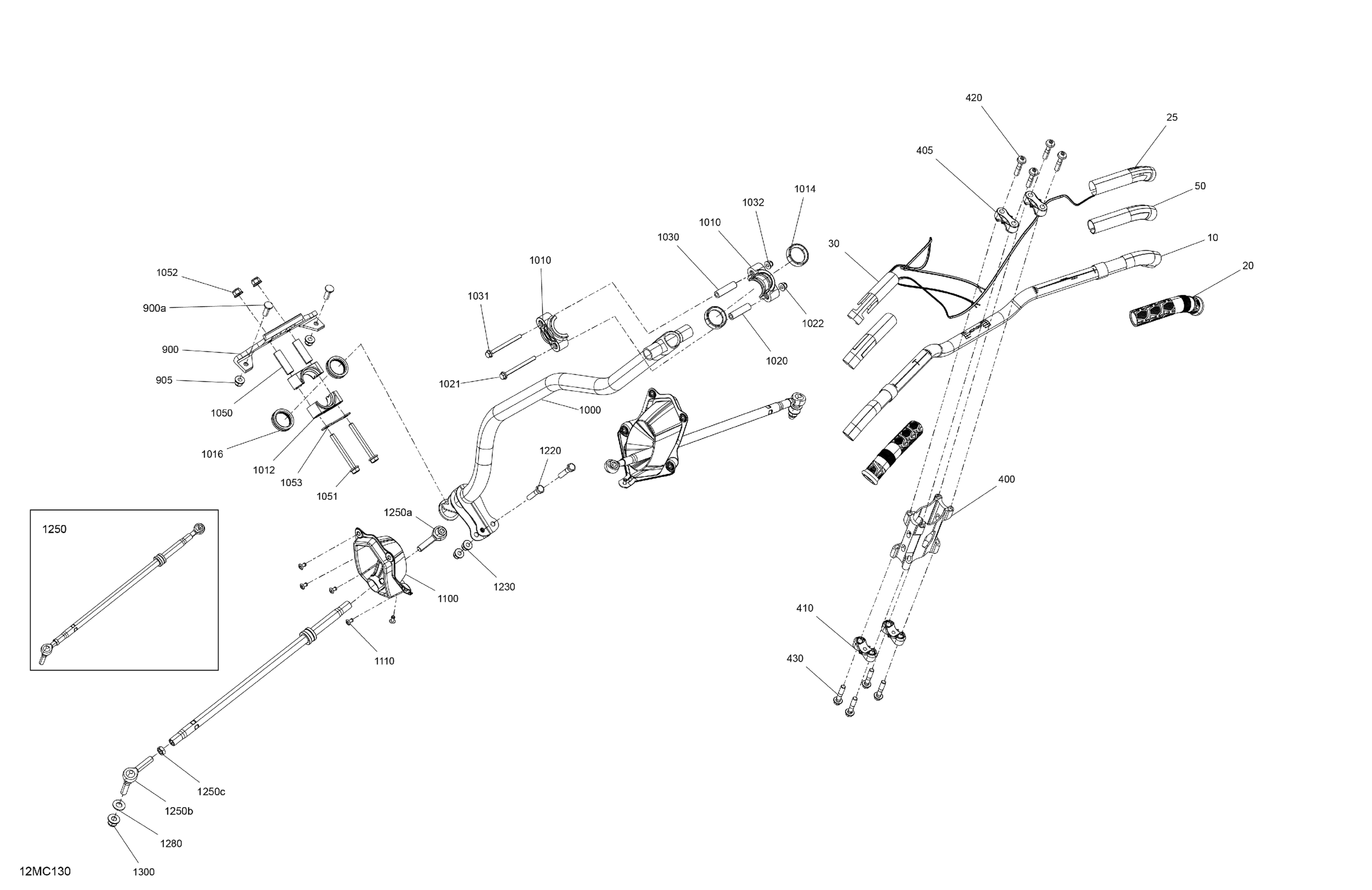 Mechanic - Steering