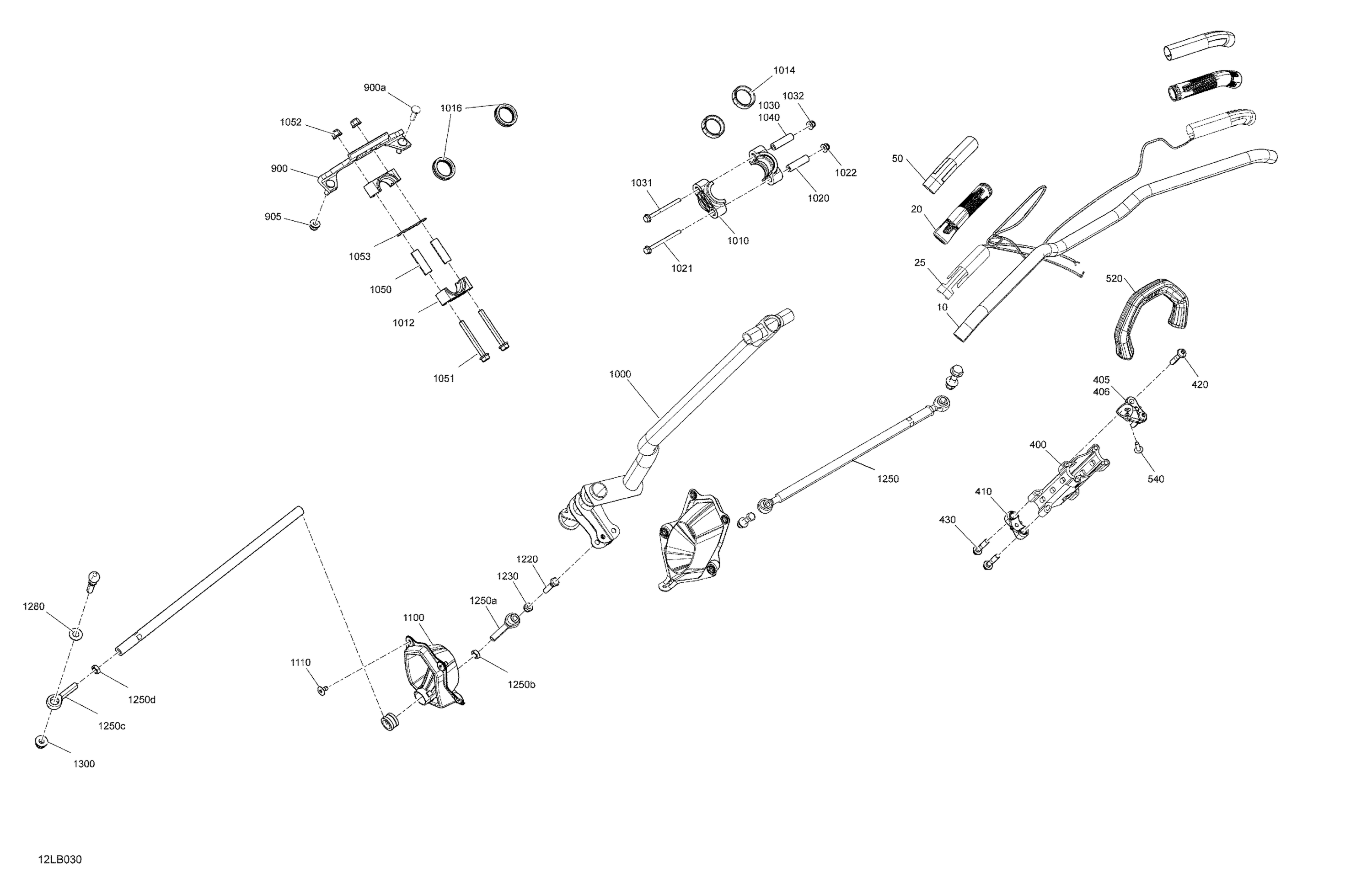 Mechanic - Steering