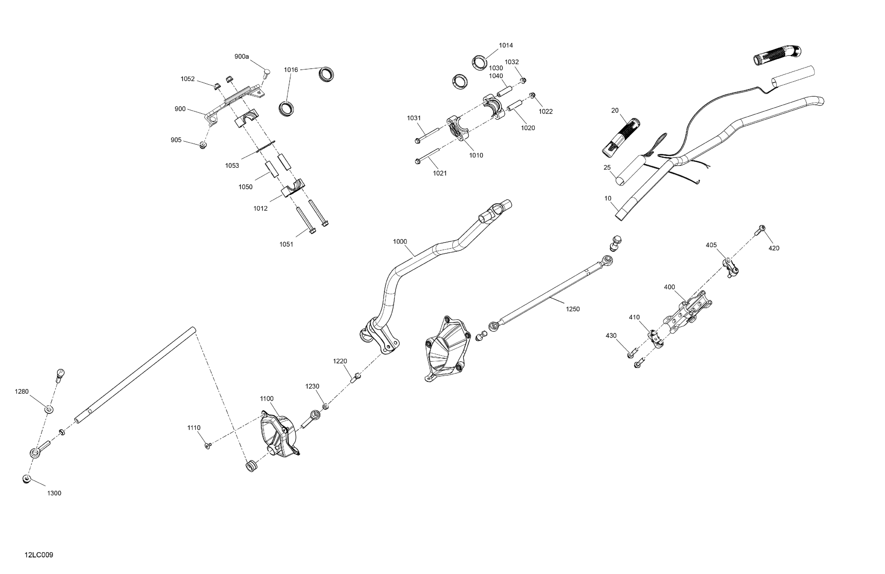 Mechanic - Steering