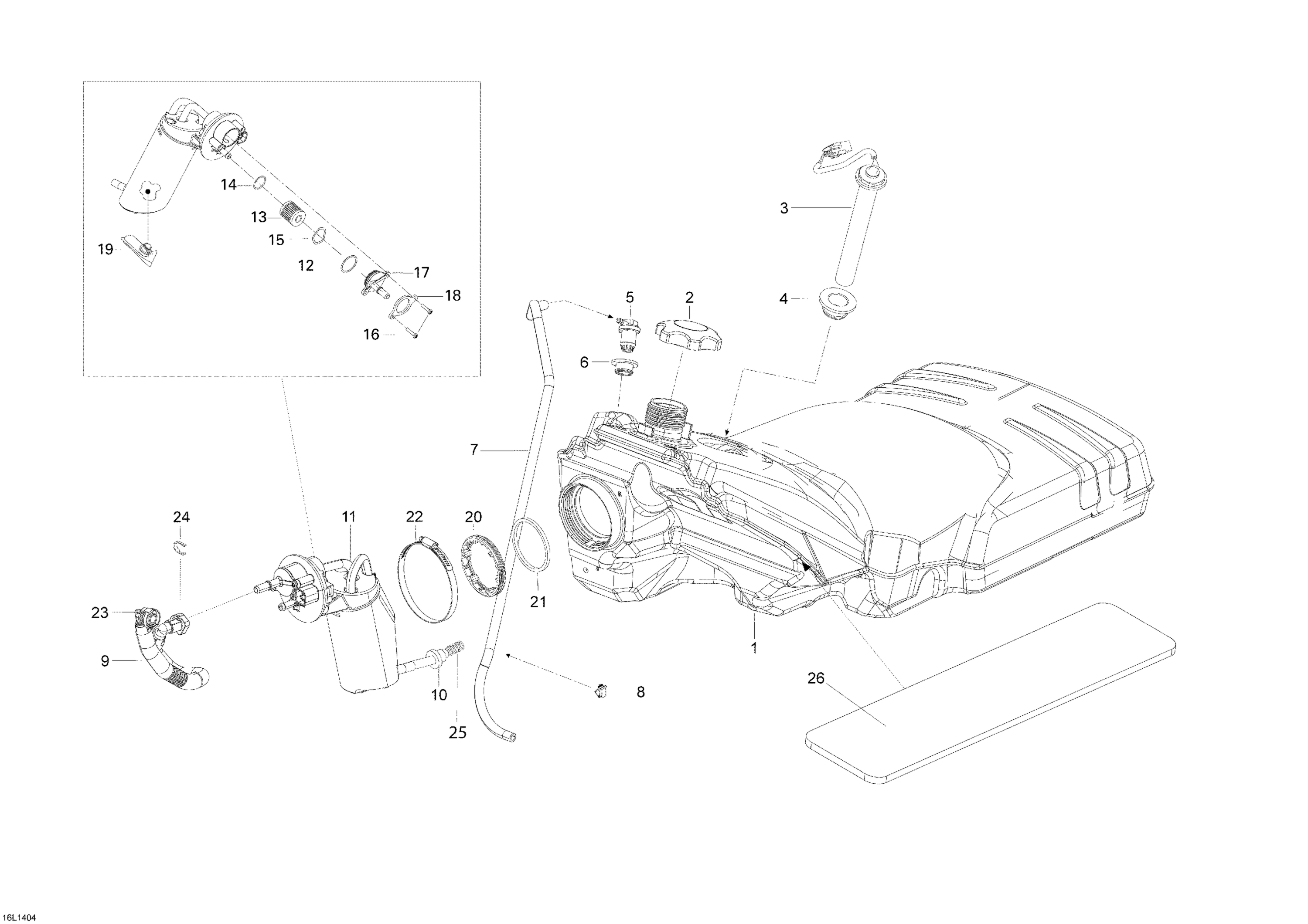 Fuel System