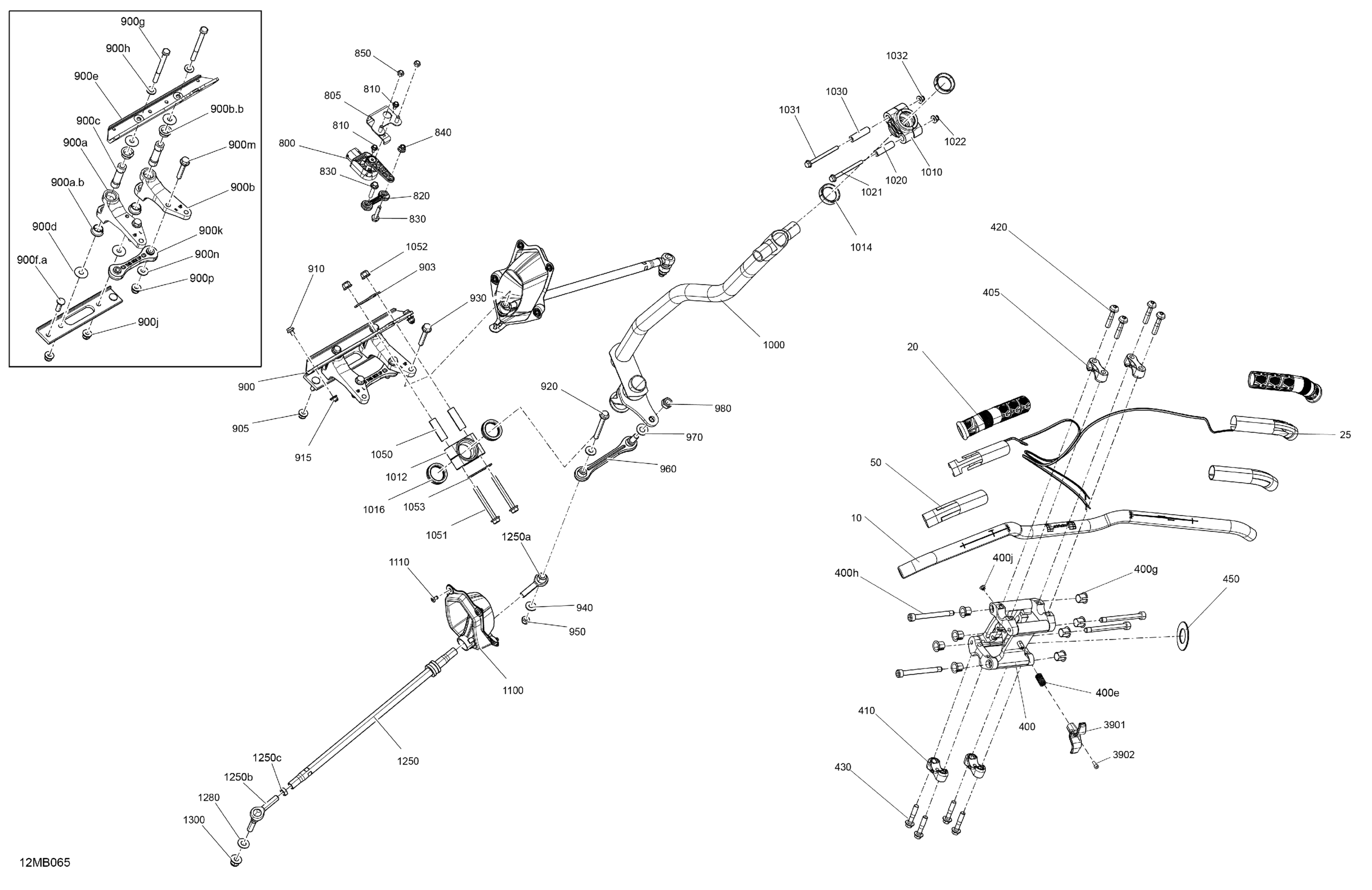 Mechanic - Steering