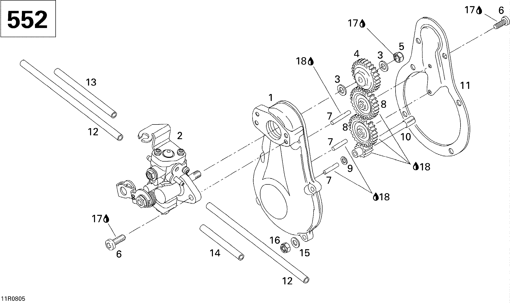 Oil Pump