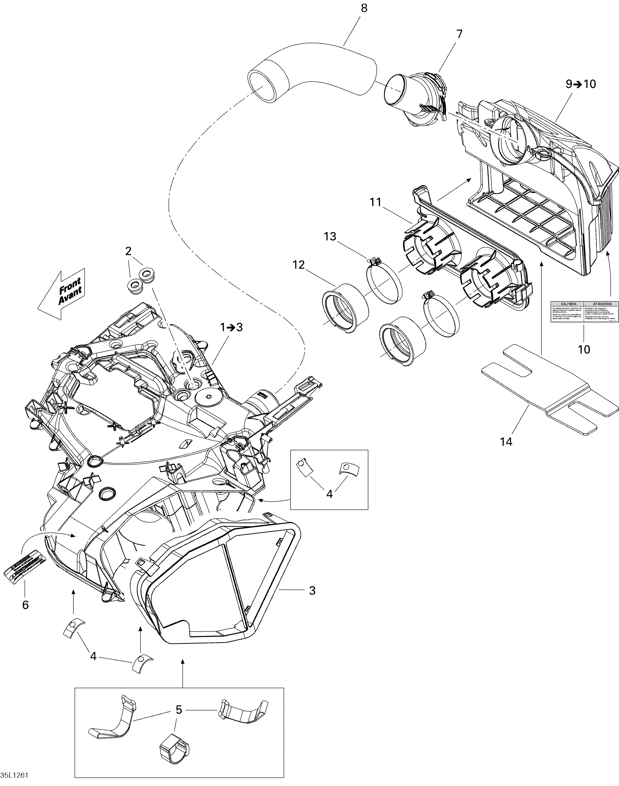 Air Intake System