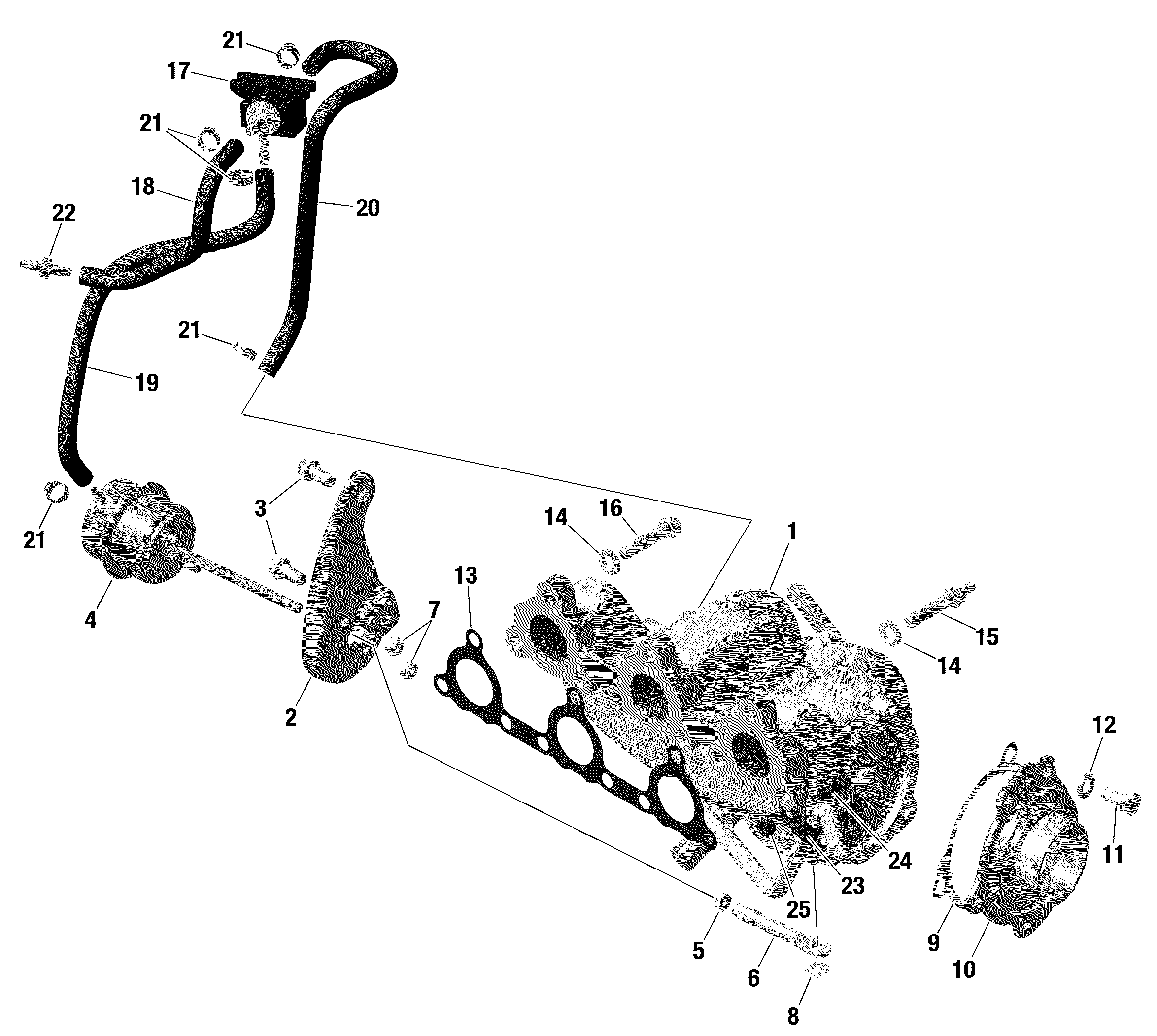 Turbocharger