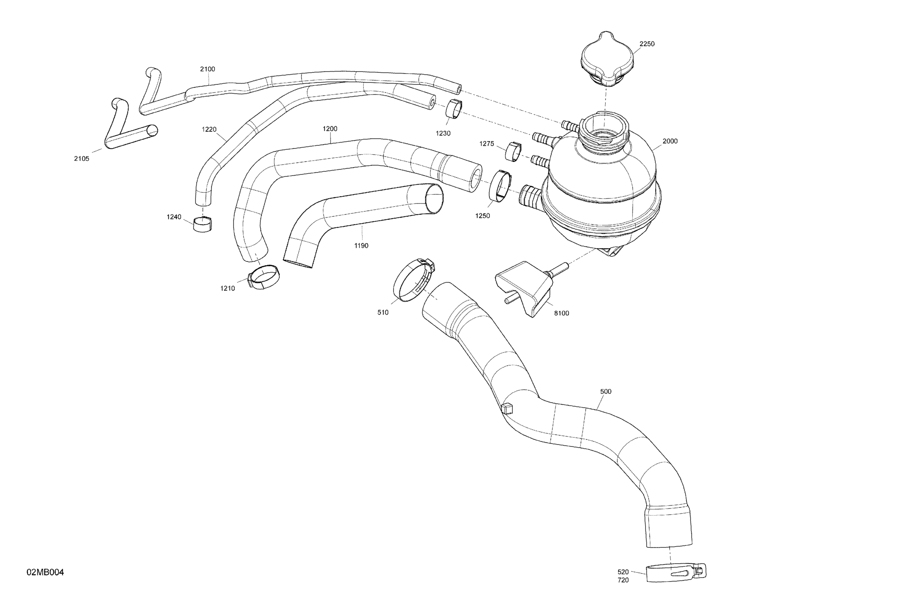 Engine - Cooling