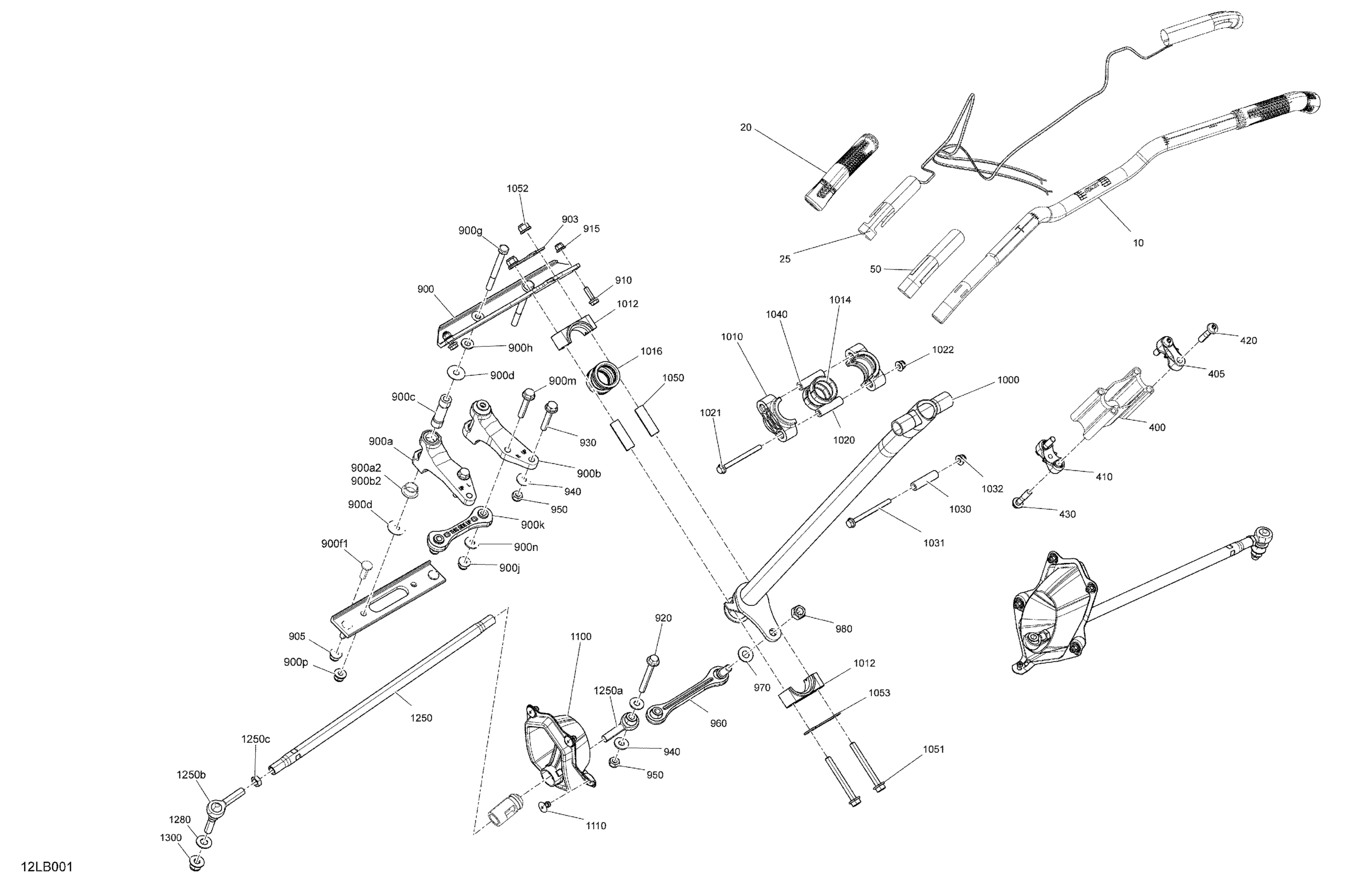 Mechanic - Steering