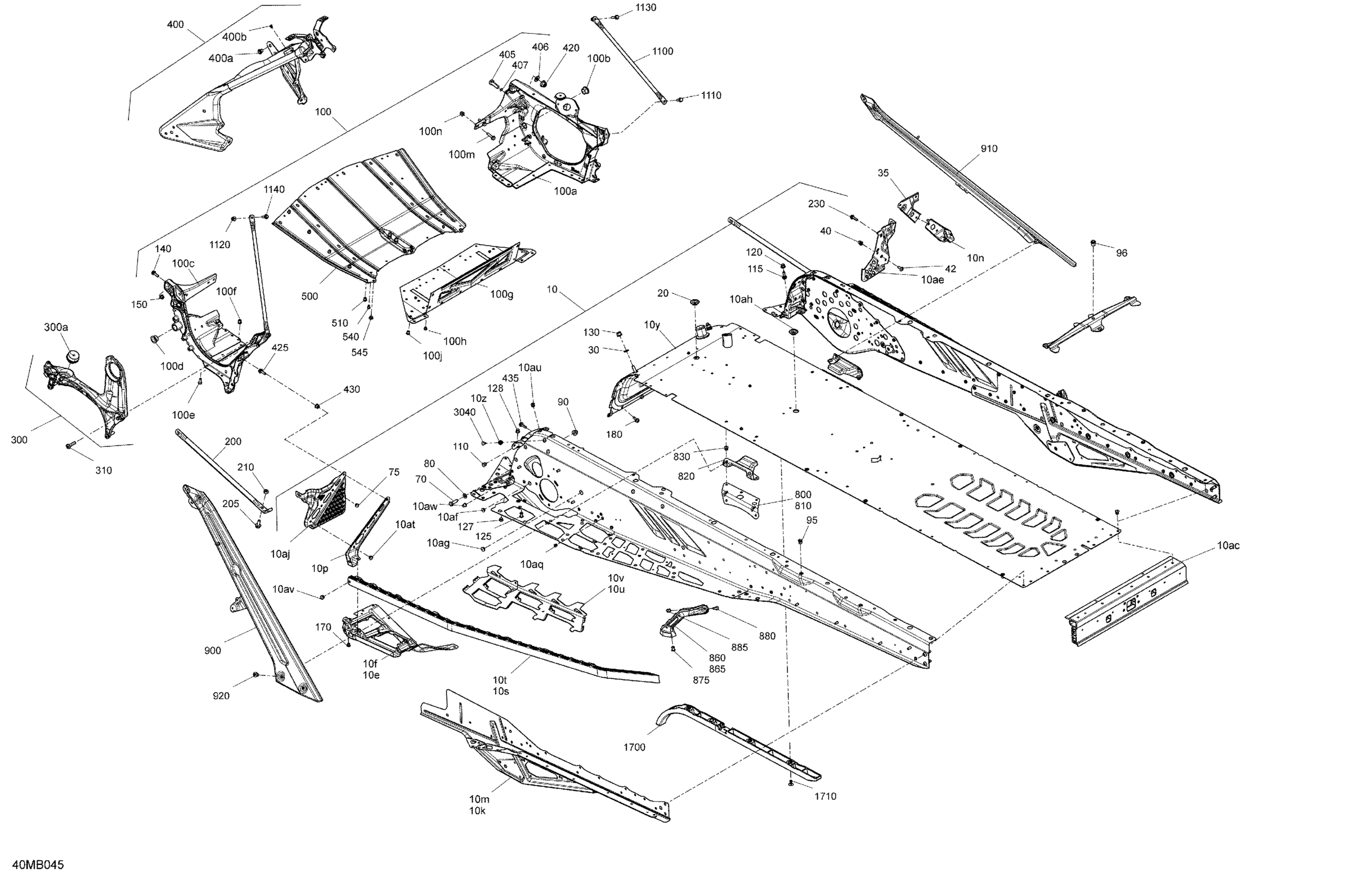 Frame - System