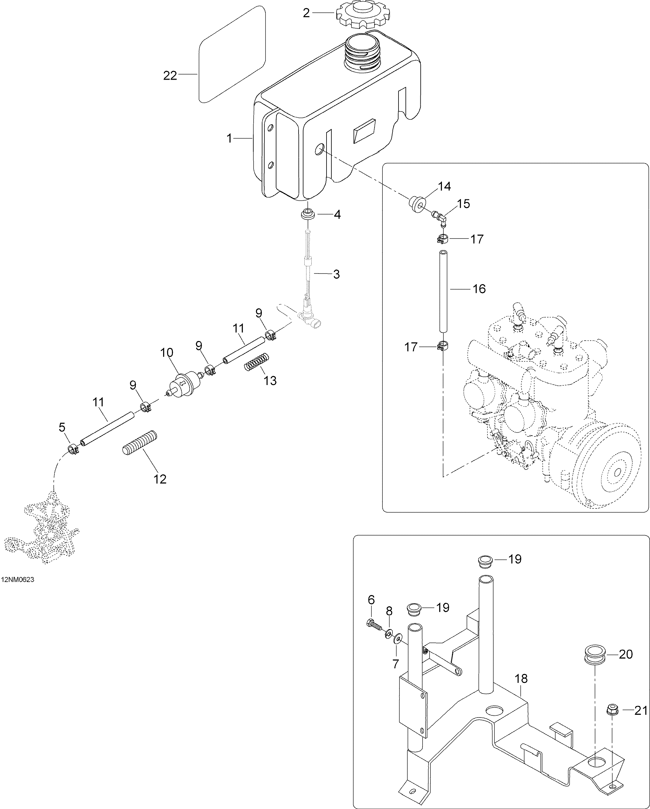 Oil System