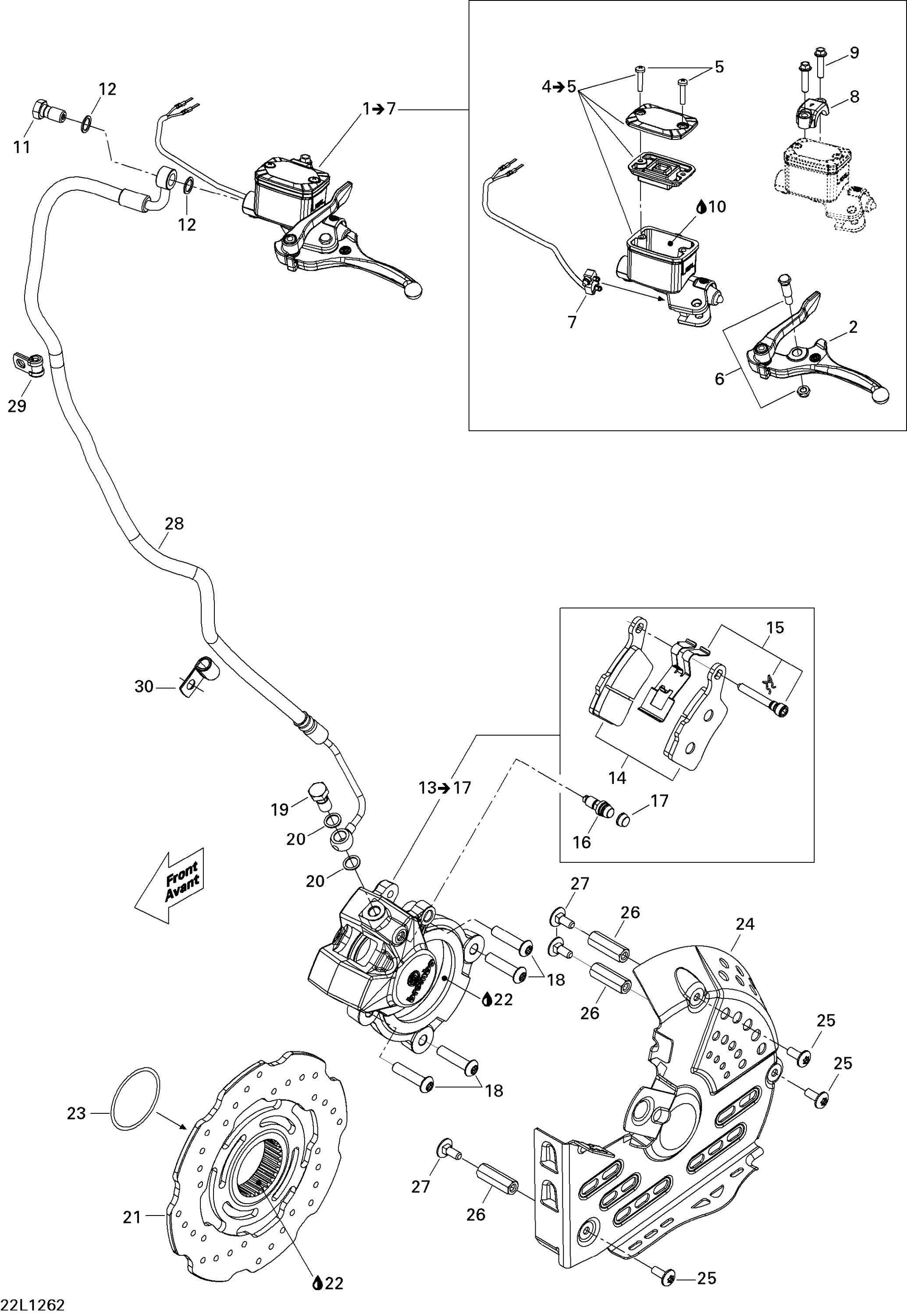 Hydraulic Brakes