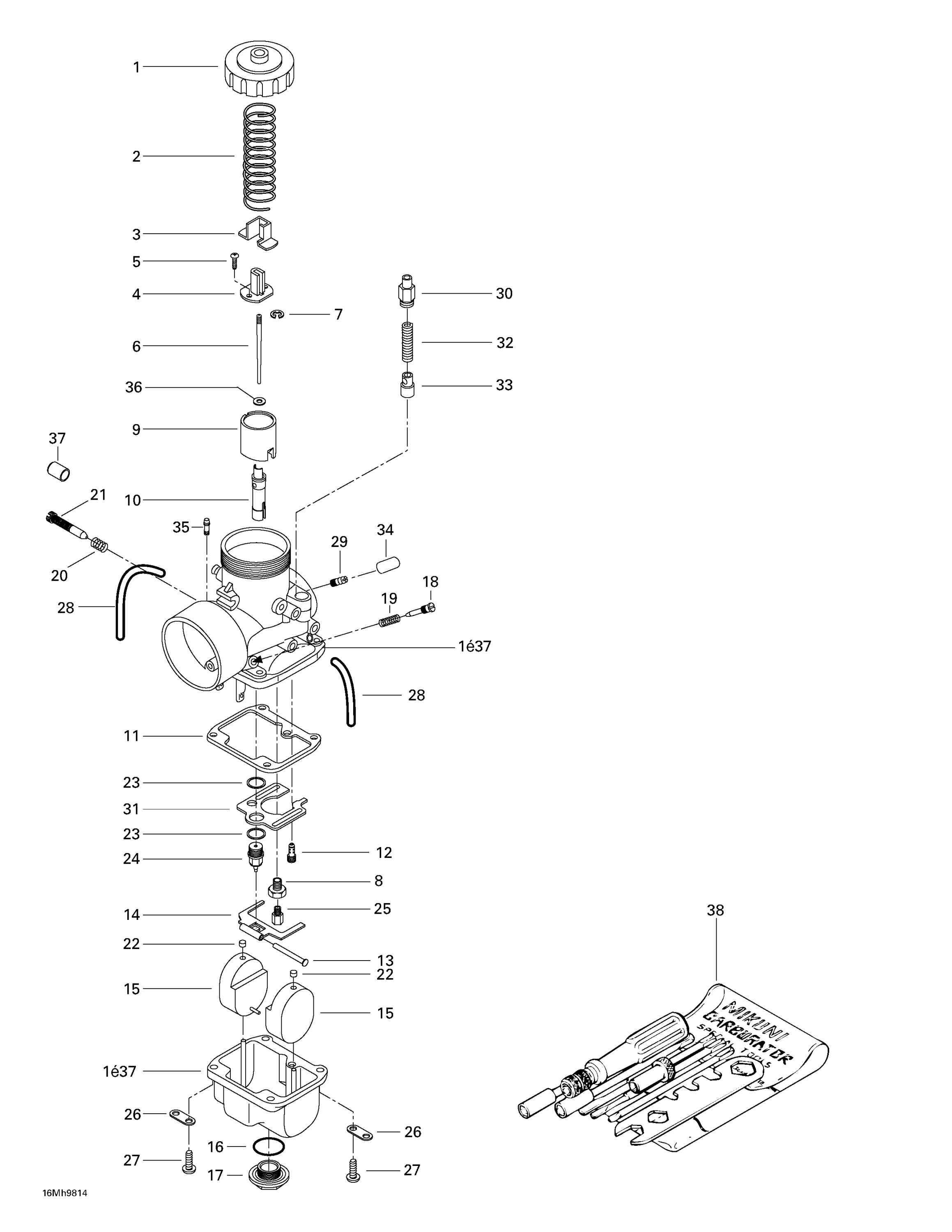 Carburetors