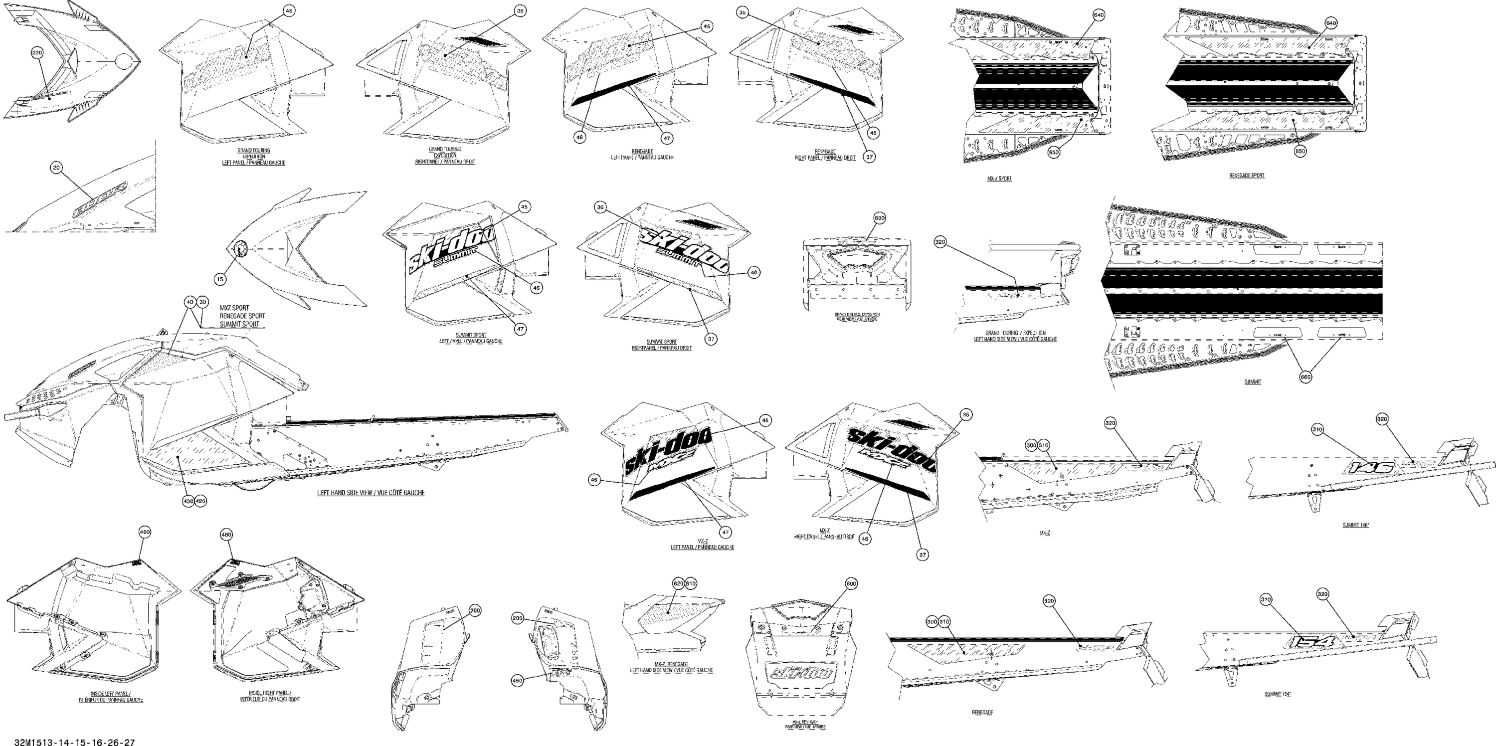 Схема узла: Decals _32M1513