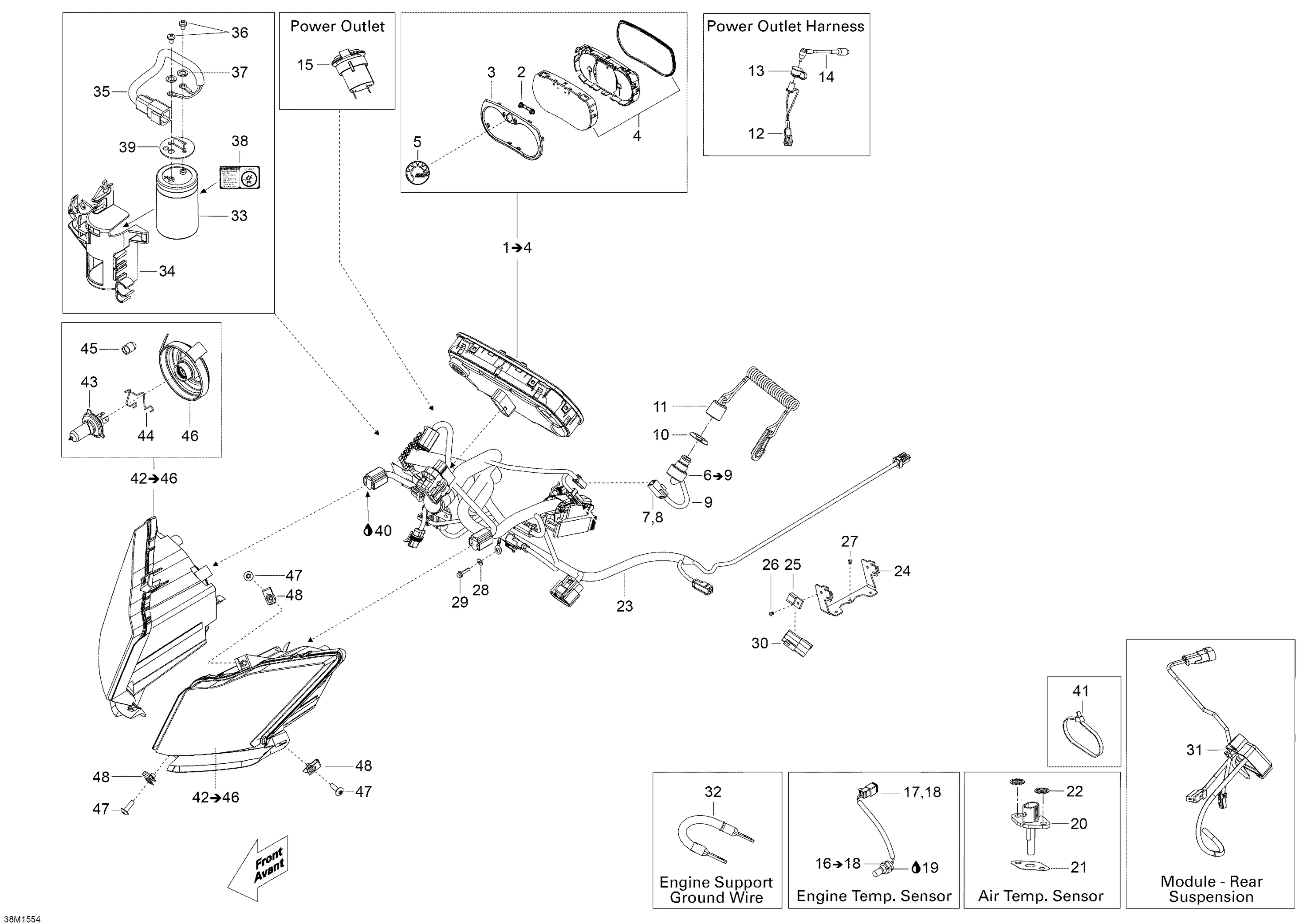 Electrical System _38M1554