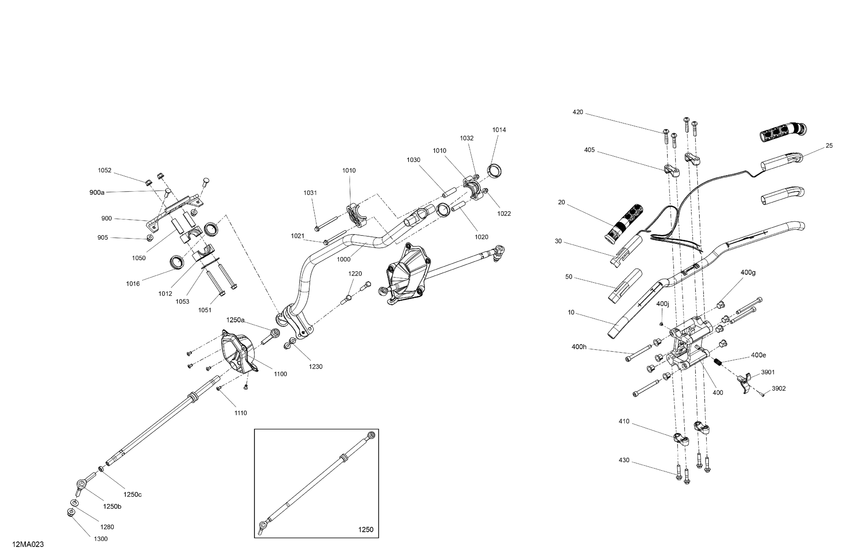 Mechanic - Steering