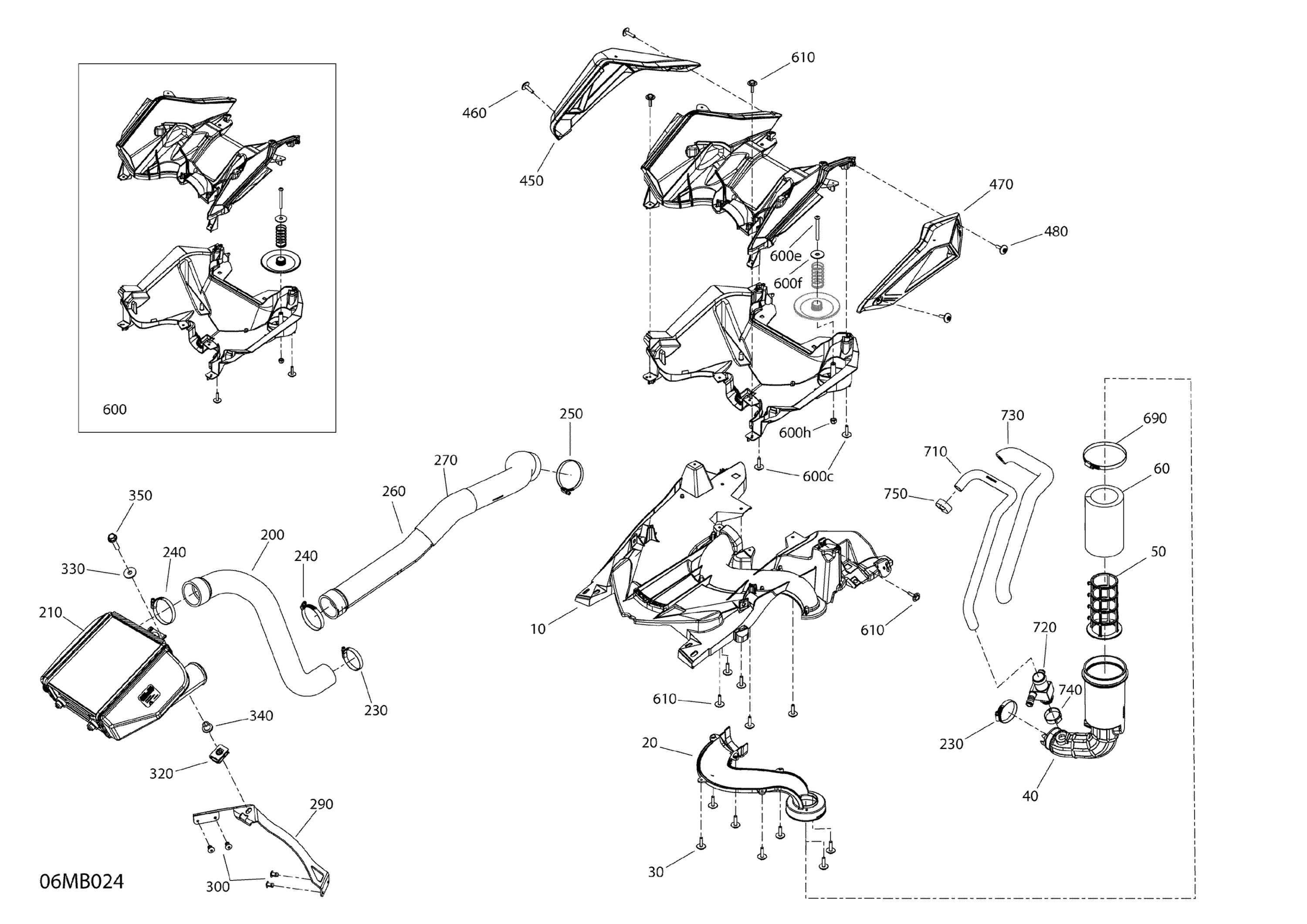 Engine - Air Intake