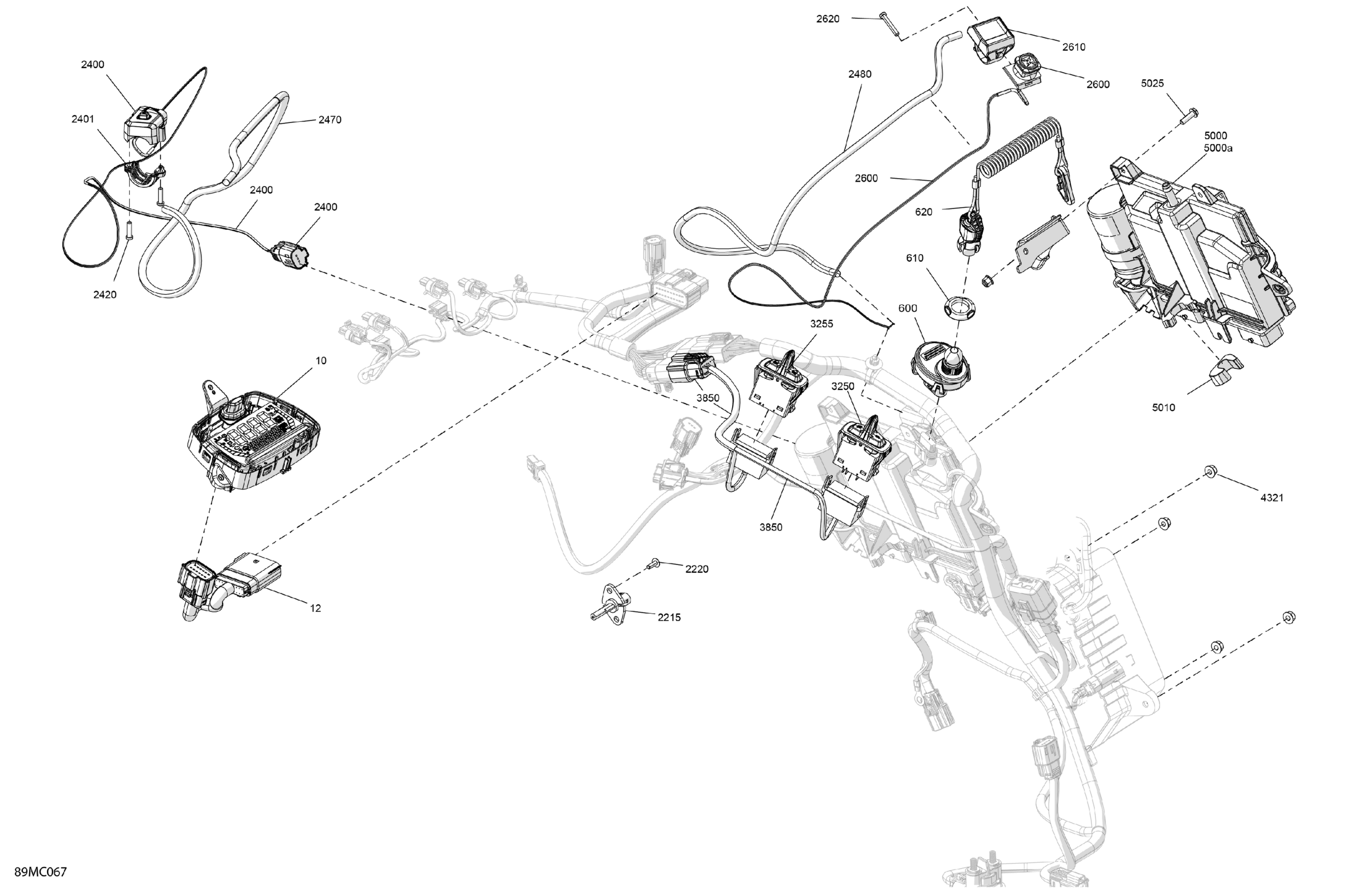 Electric - Upper Section