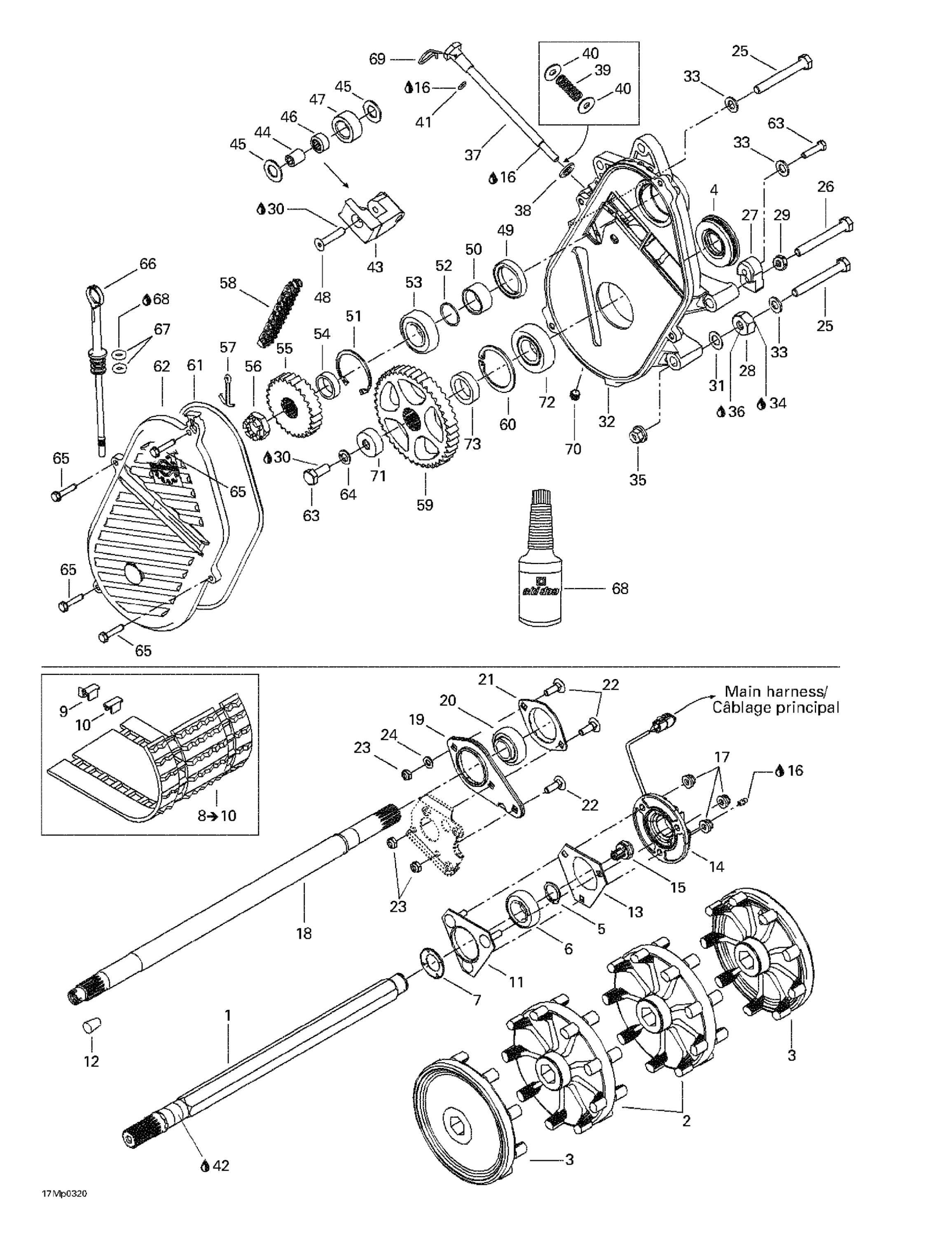 Drive System