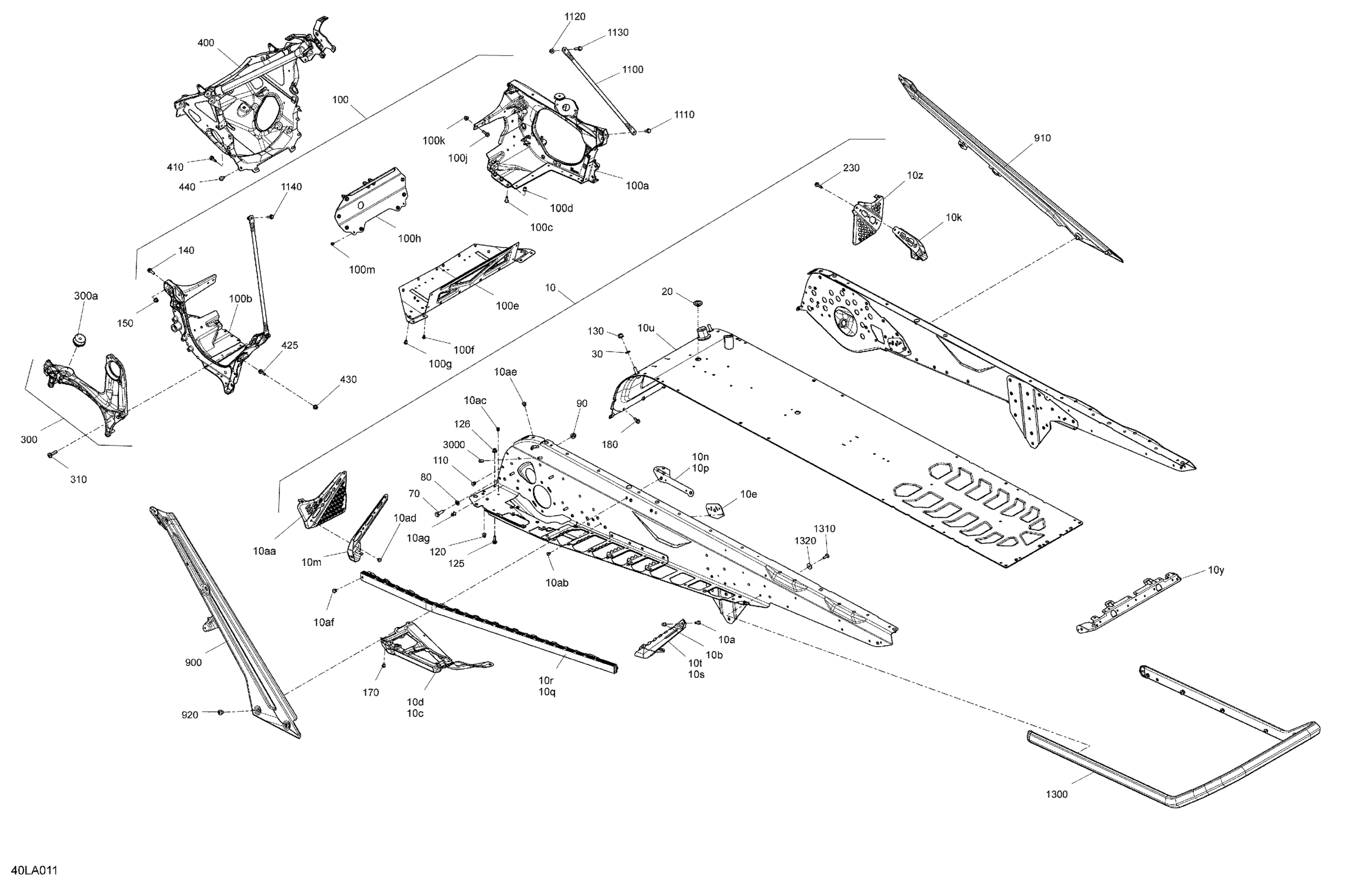 Frame - System