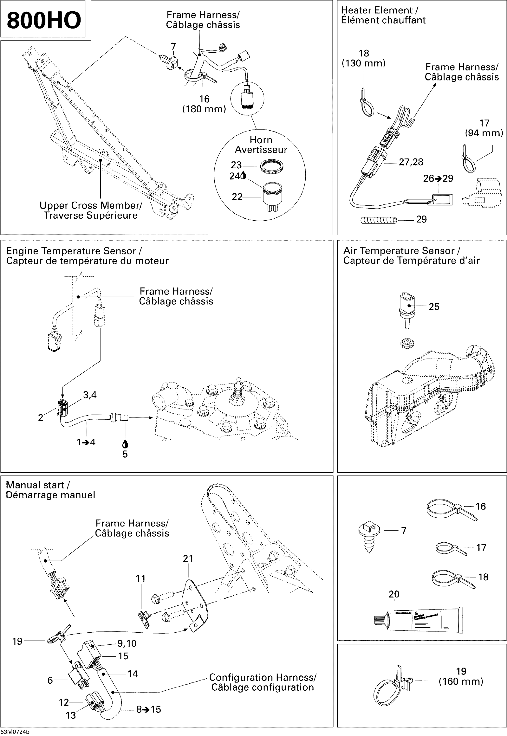 Electrical Accessories 2, 800HO