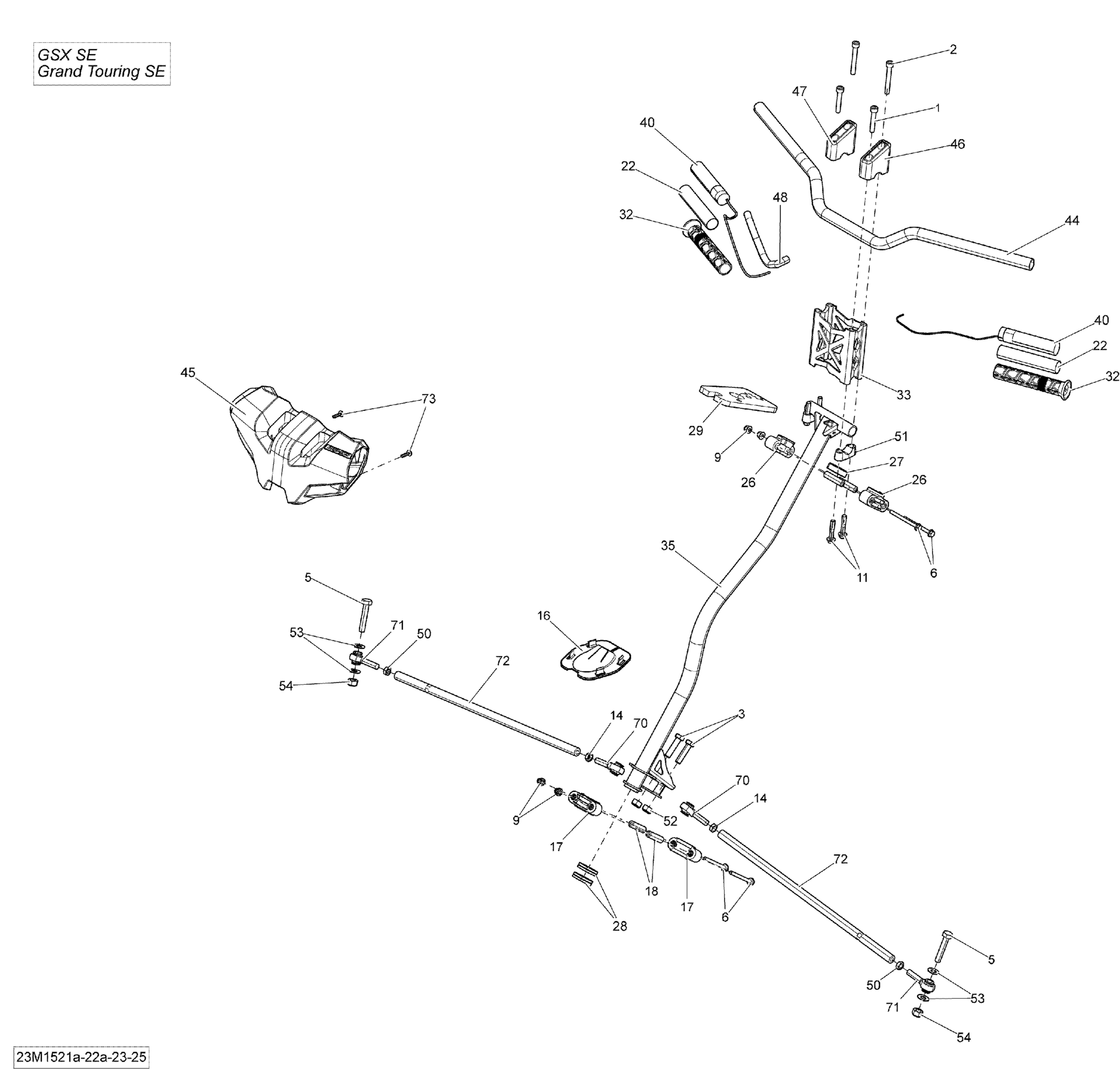 Steering SE_23M1521a