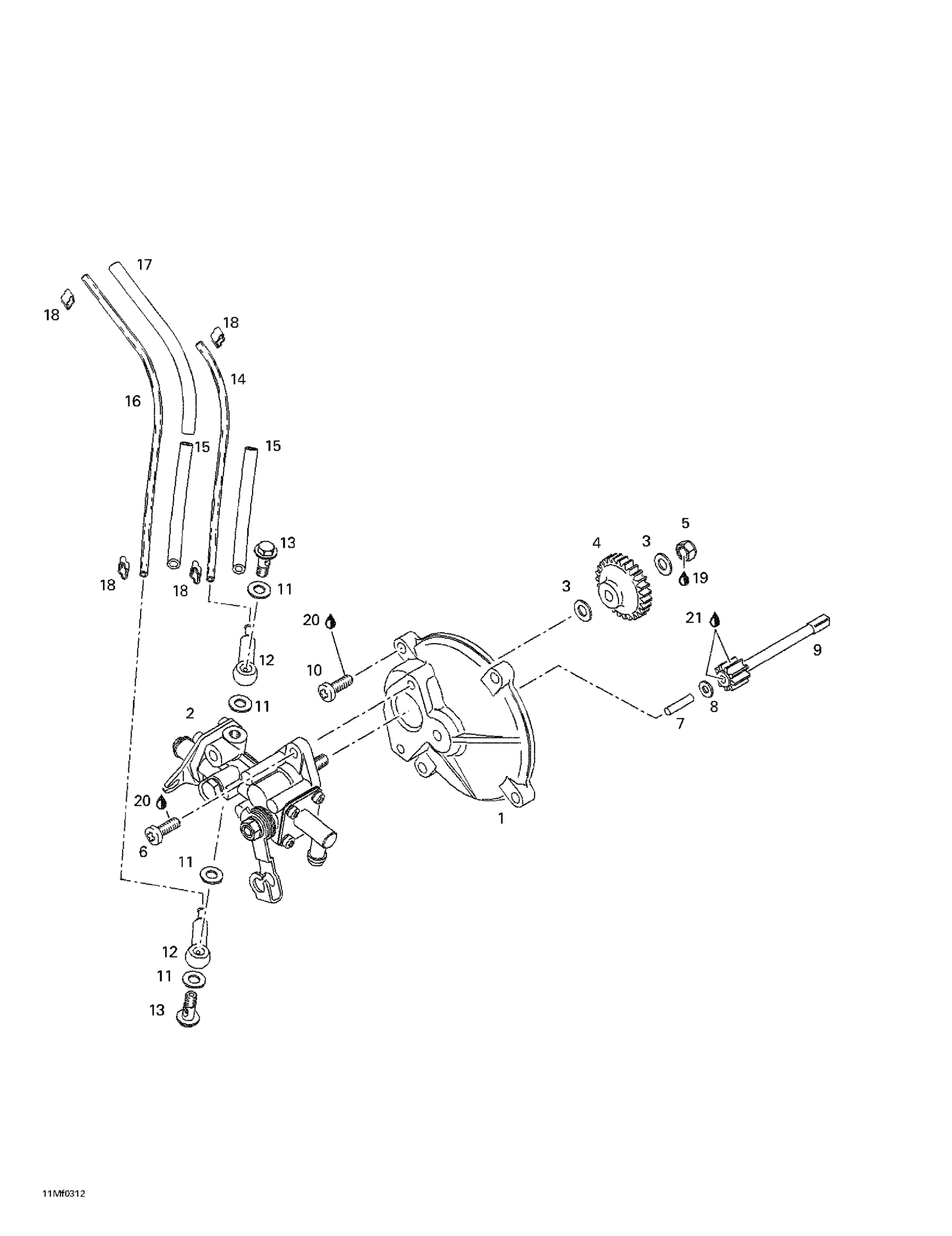 Oil Injection System