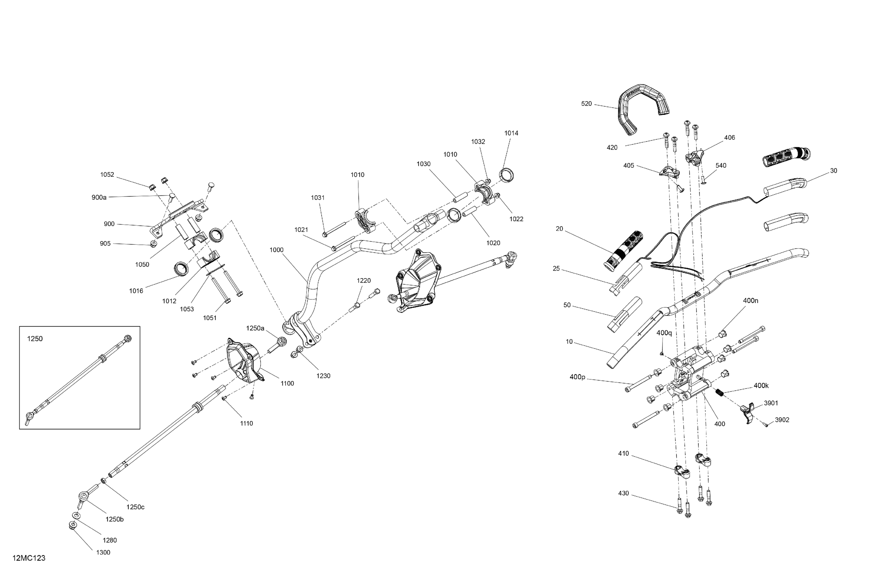 Mechanic - Steering