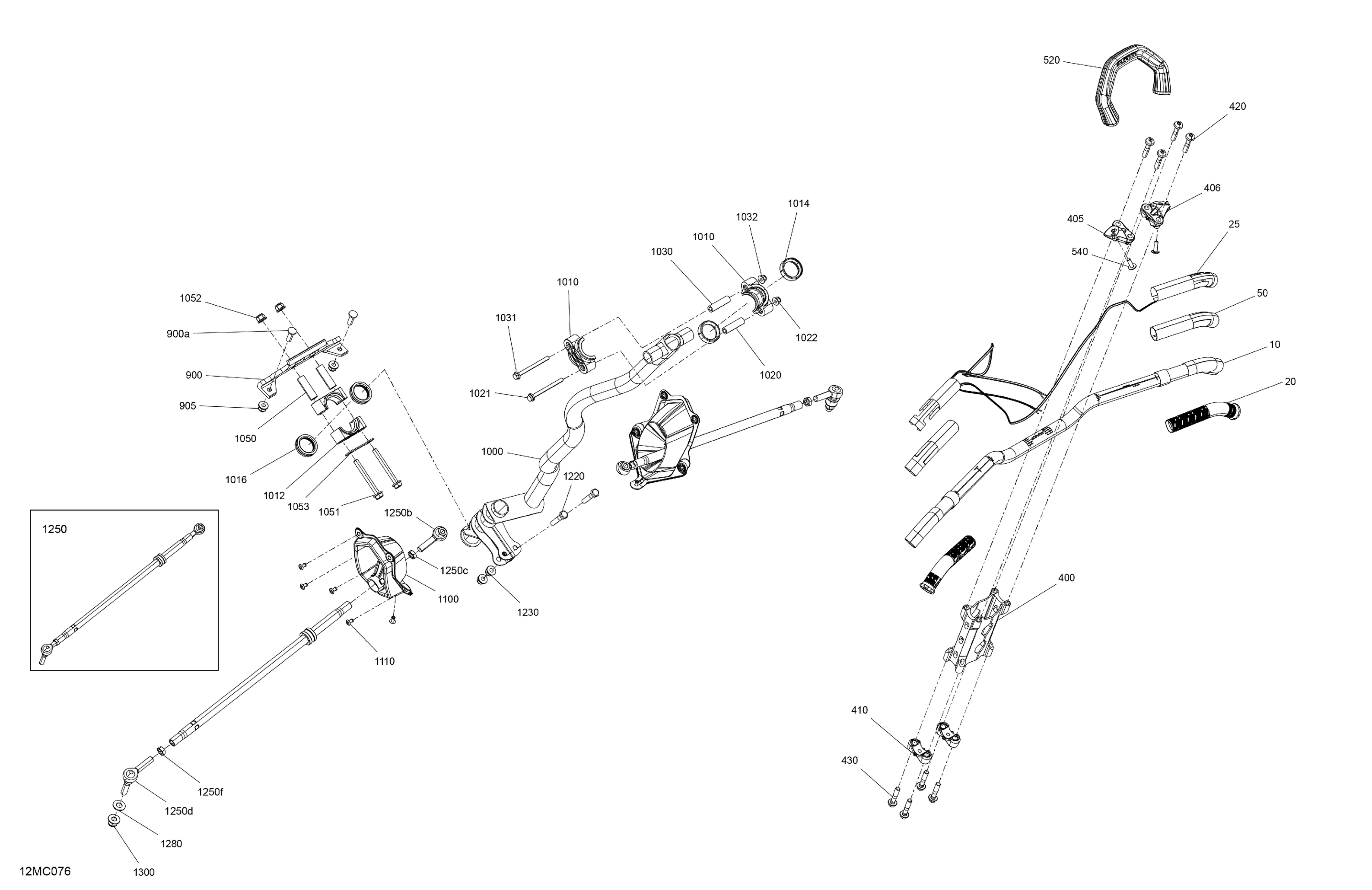 Mechanic - Steering