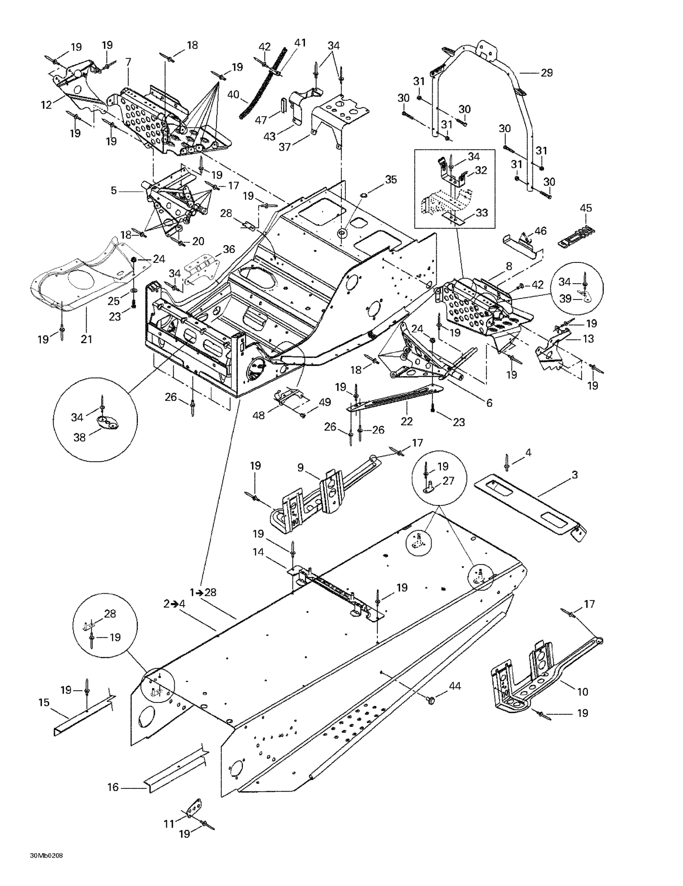 Frame And Accessories