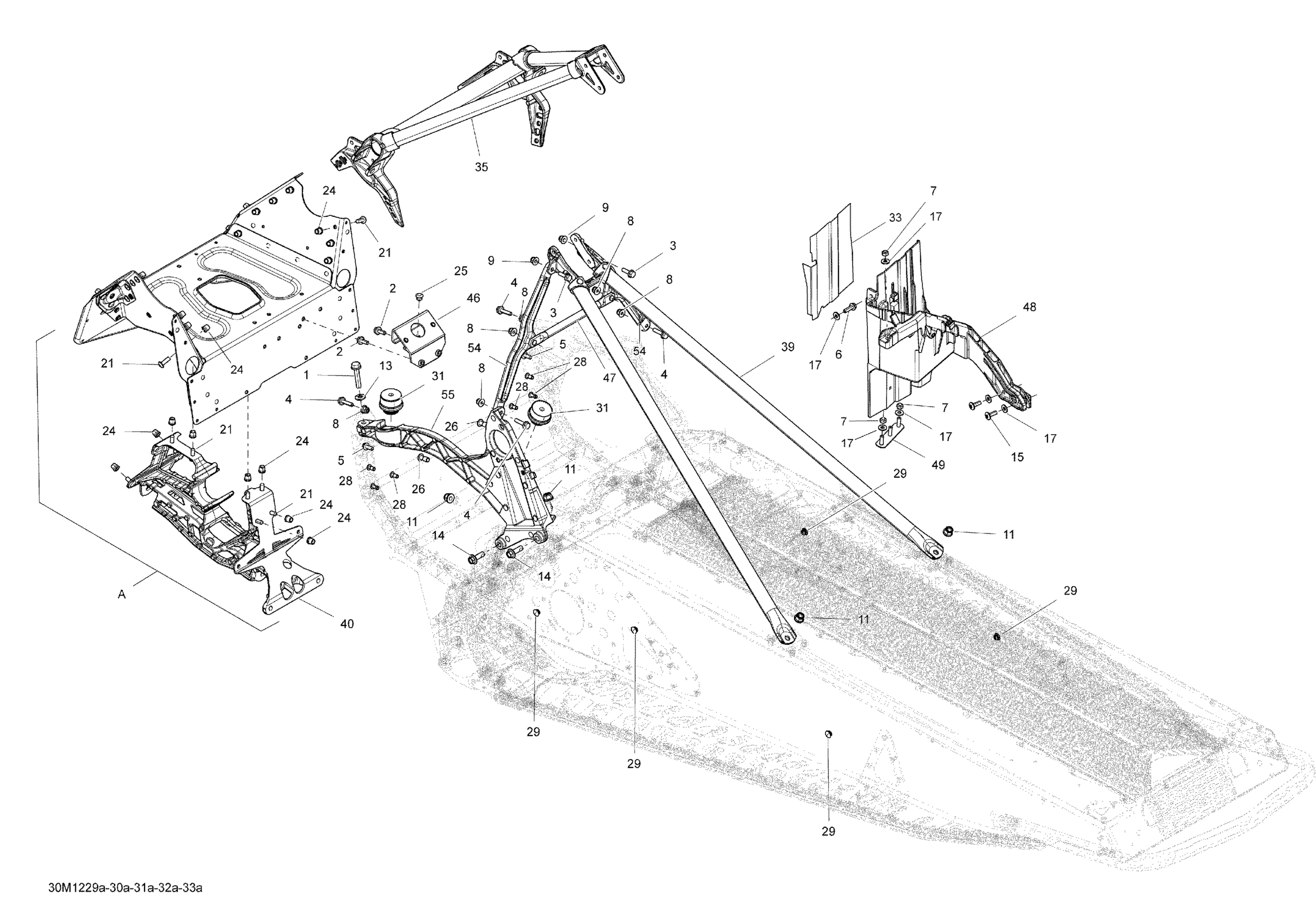 Frame Common Parts