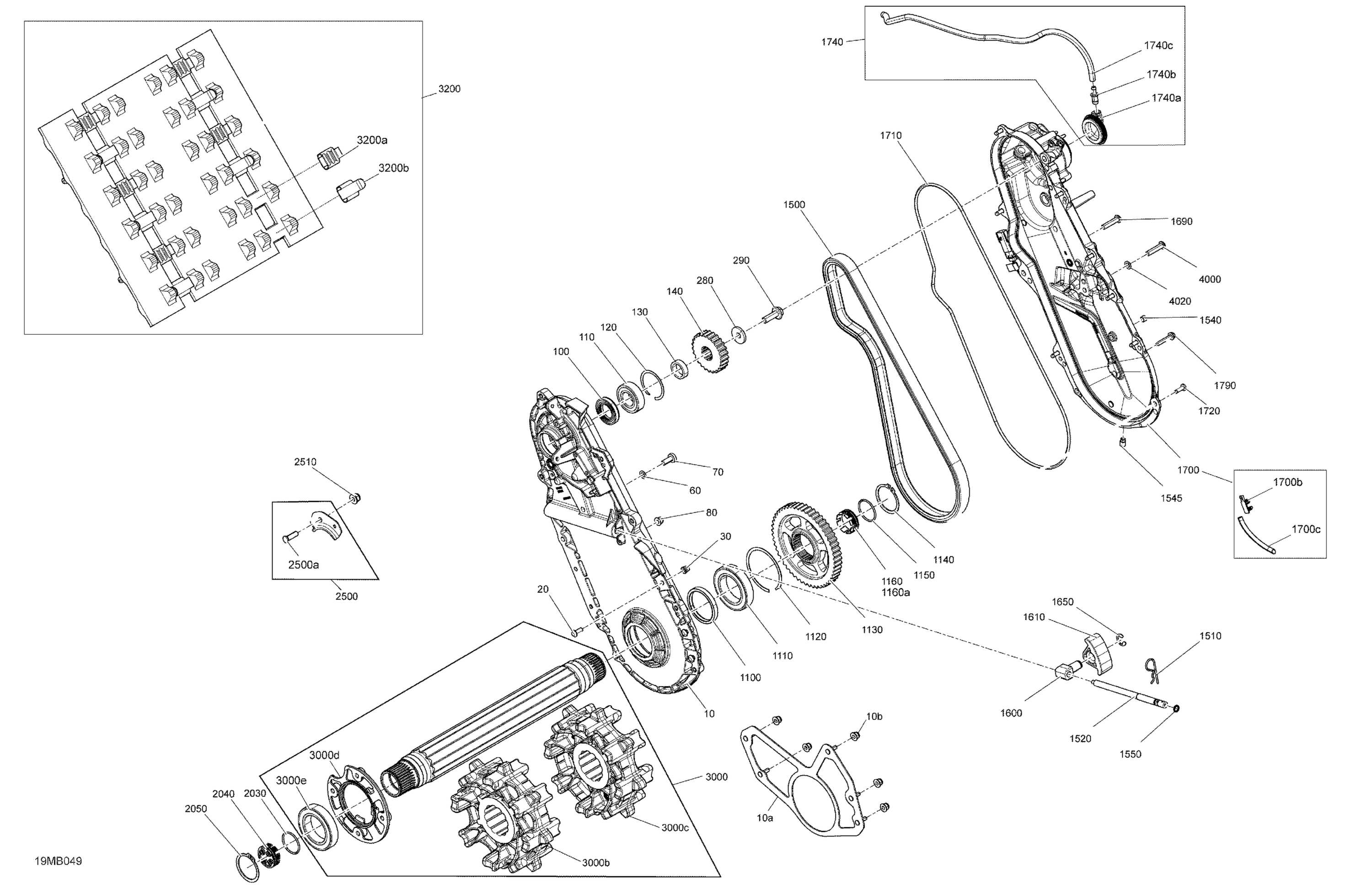 Drive - System