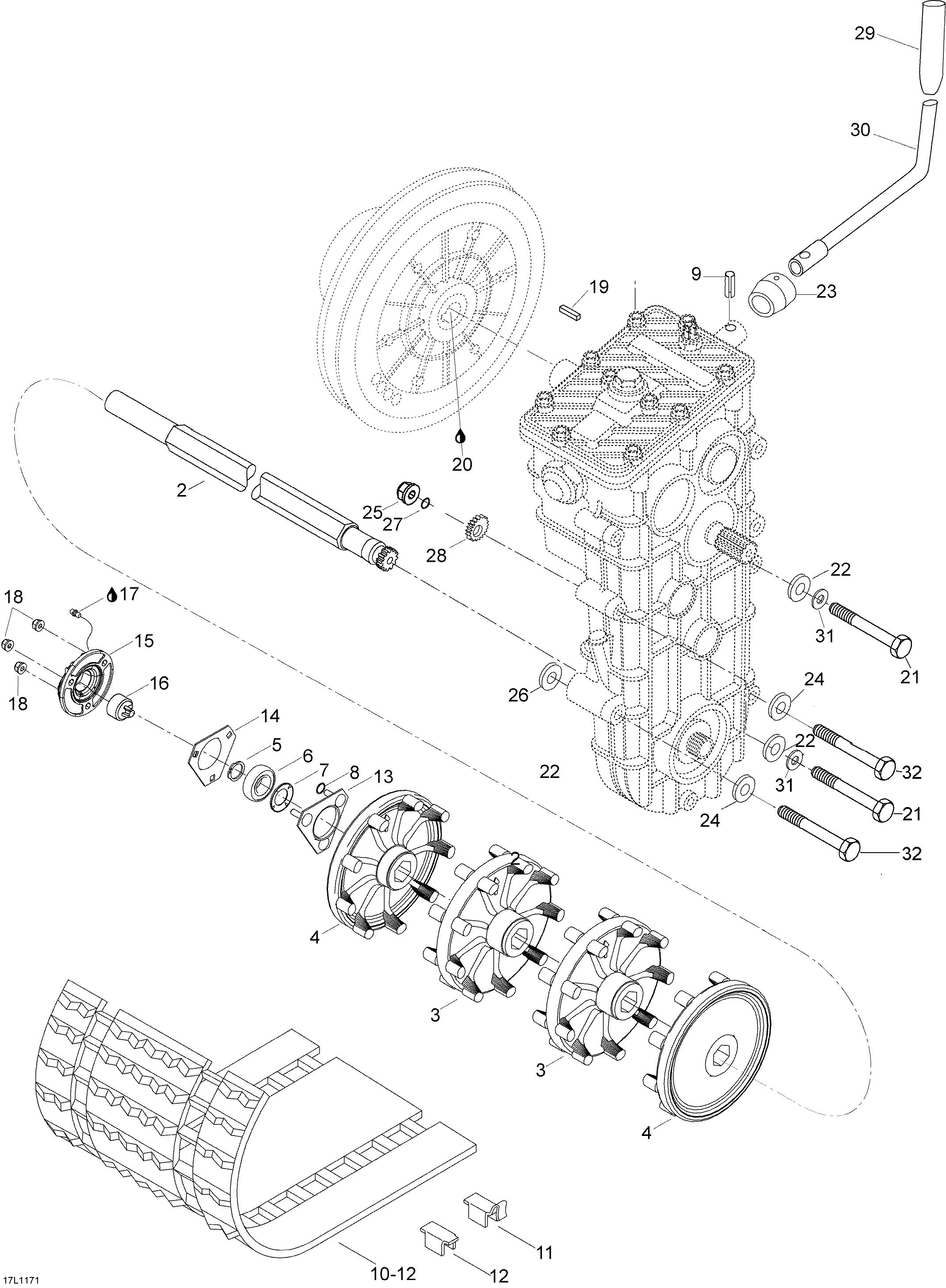 Drive System